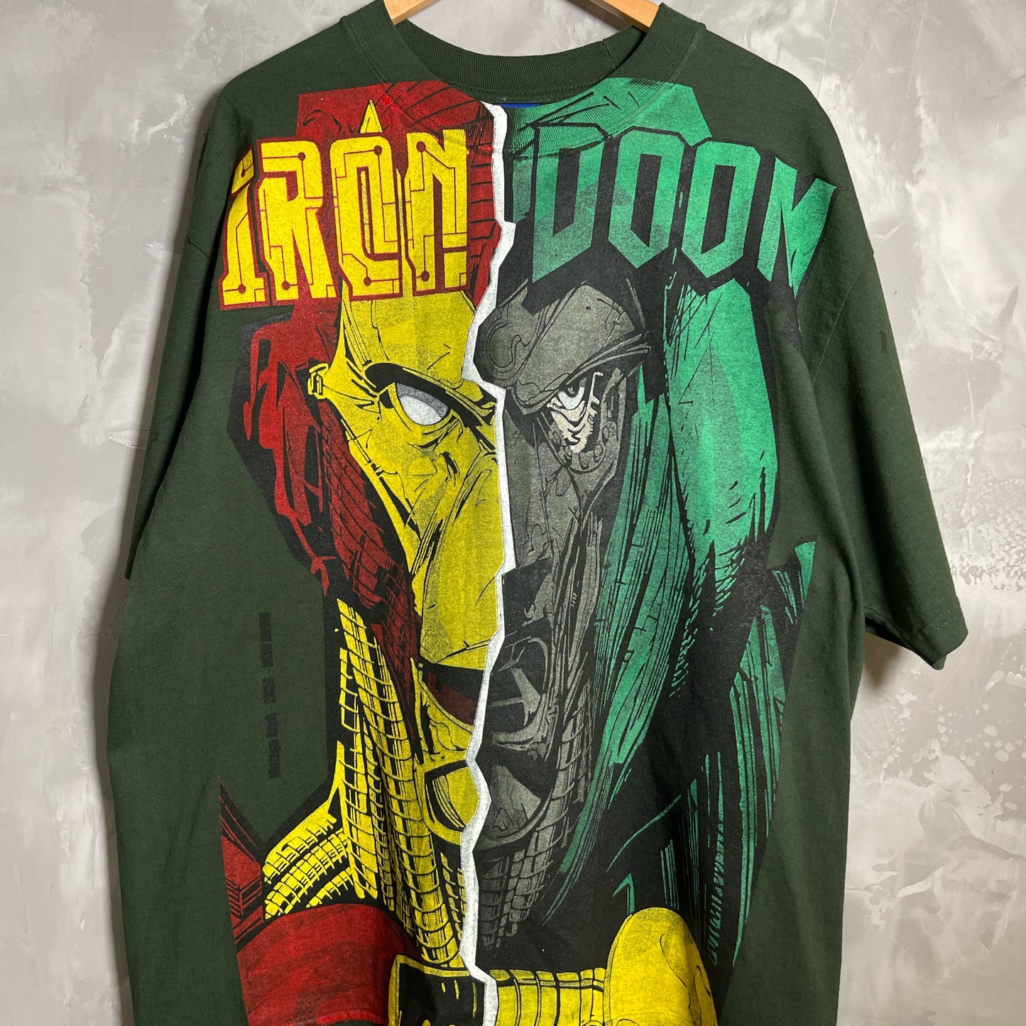 Double sided shirt X-Large