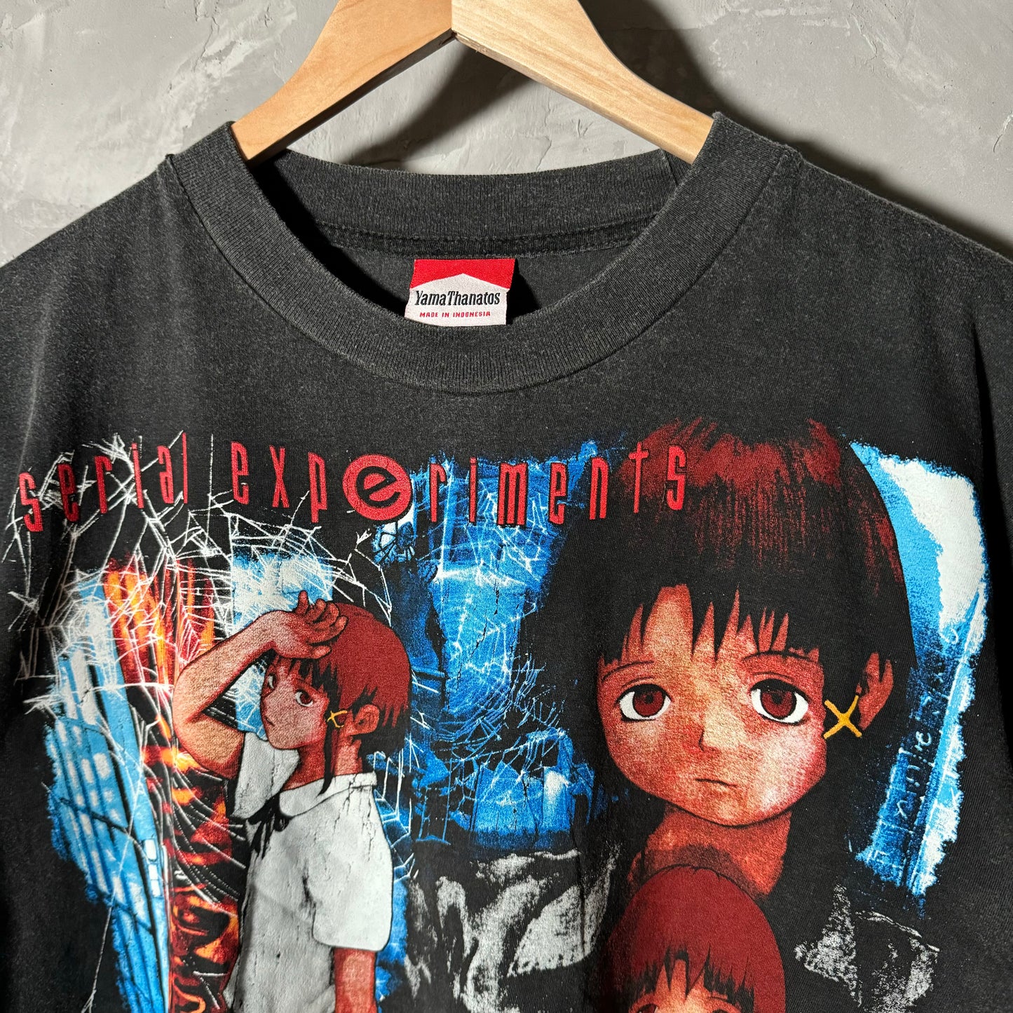 Double sided shirt X-Large