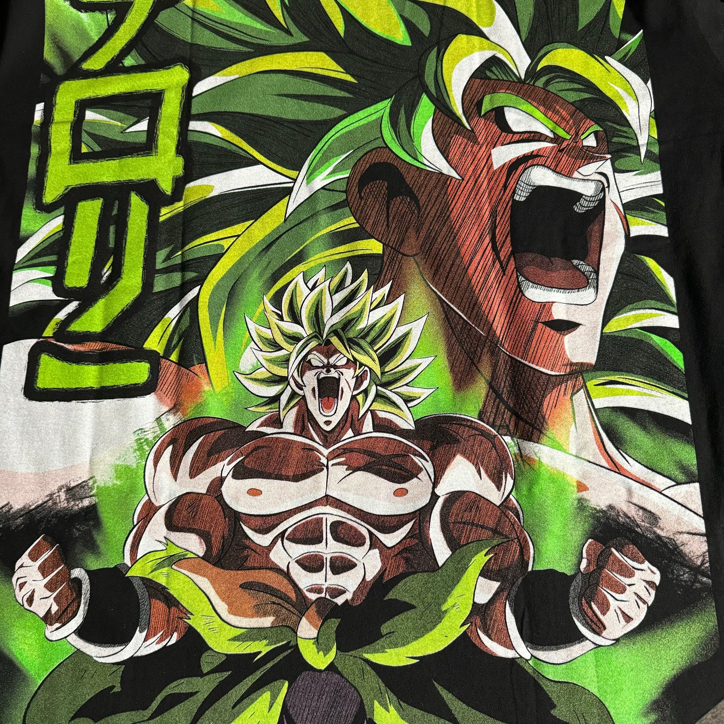 Double sided shirt 2xlarge