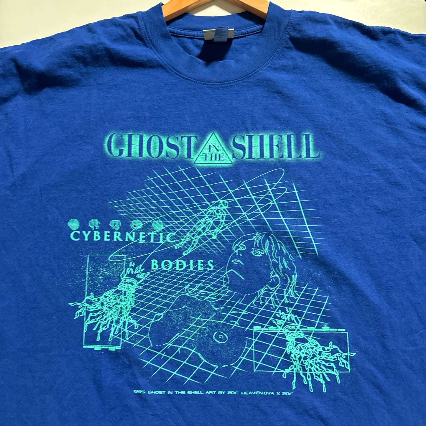 Double sided shirt X-Large
