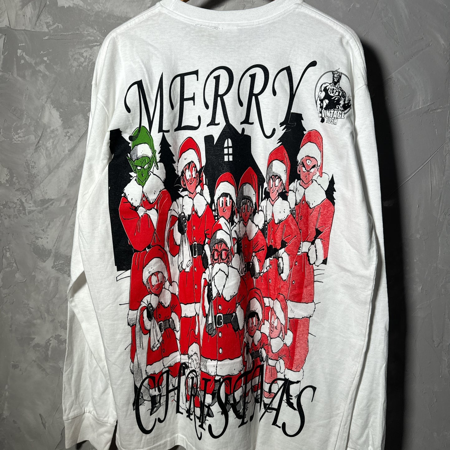 Double sided shirt X-Large