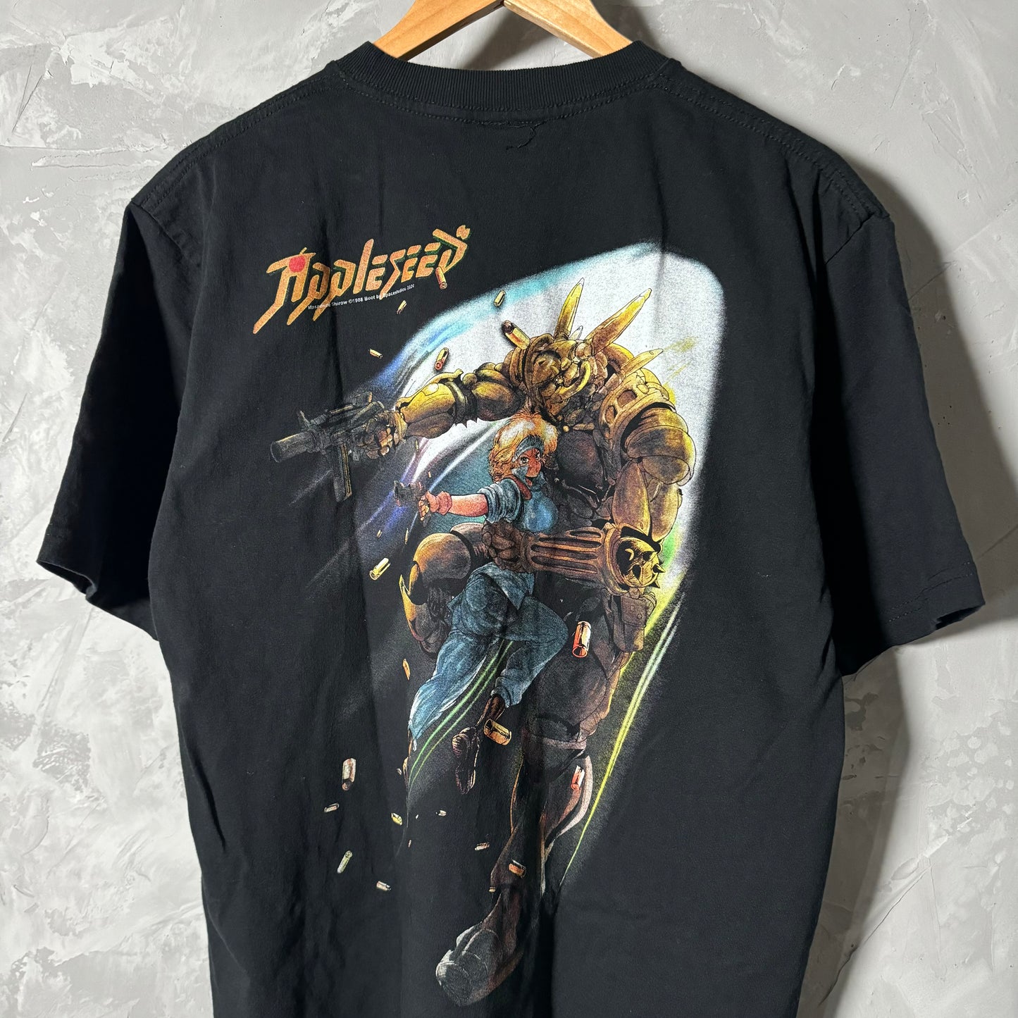 Double sided shirt X-Large