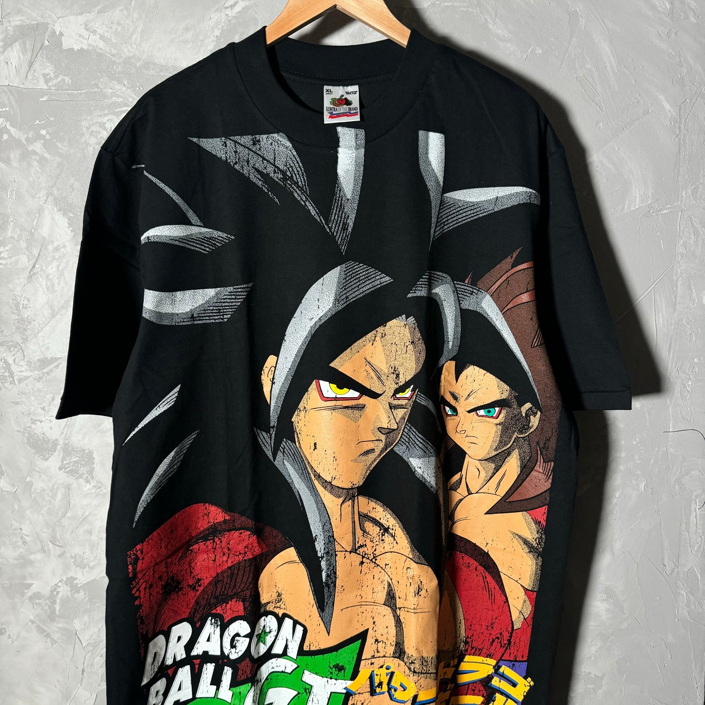 Double sided shirt X-Large