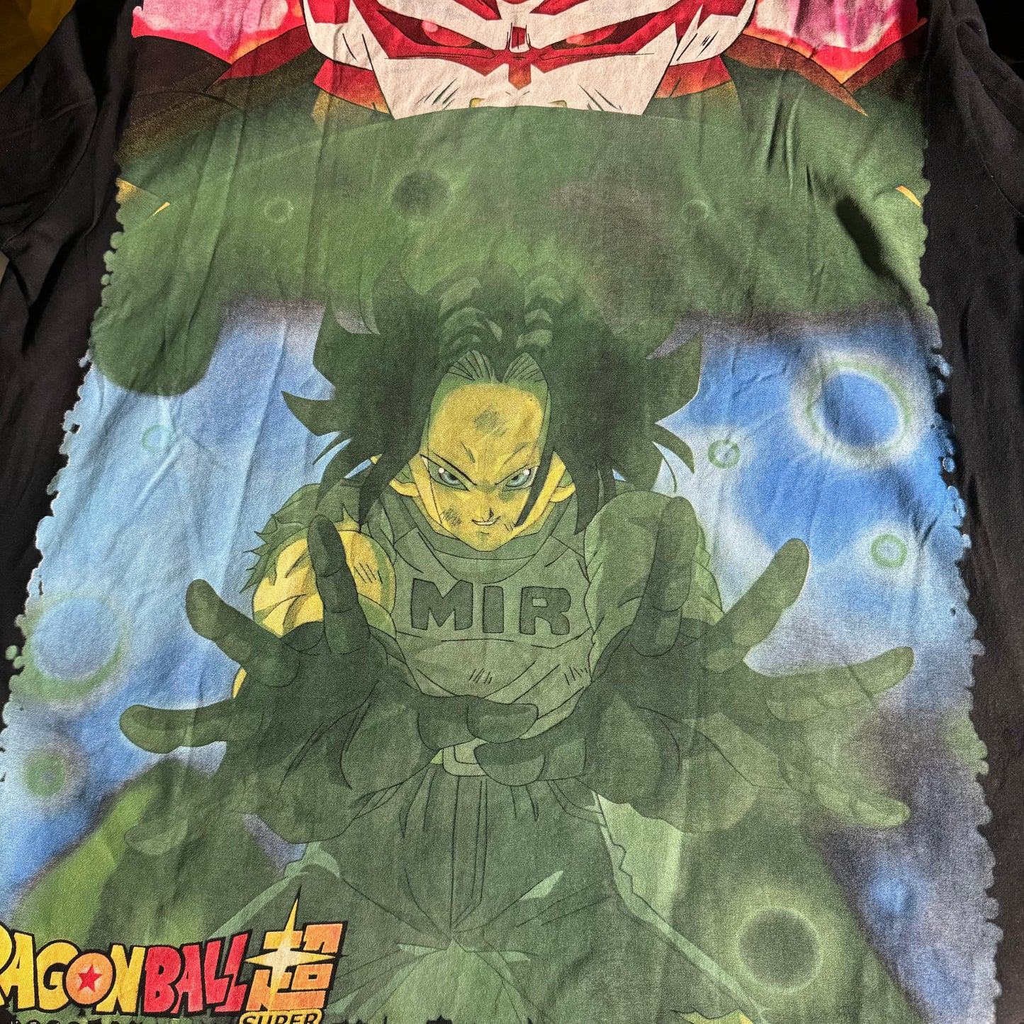 Double sided shirt X-Large