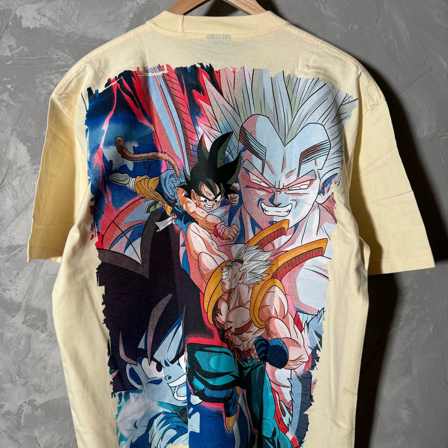 Double sided shirt X-large