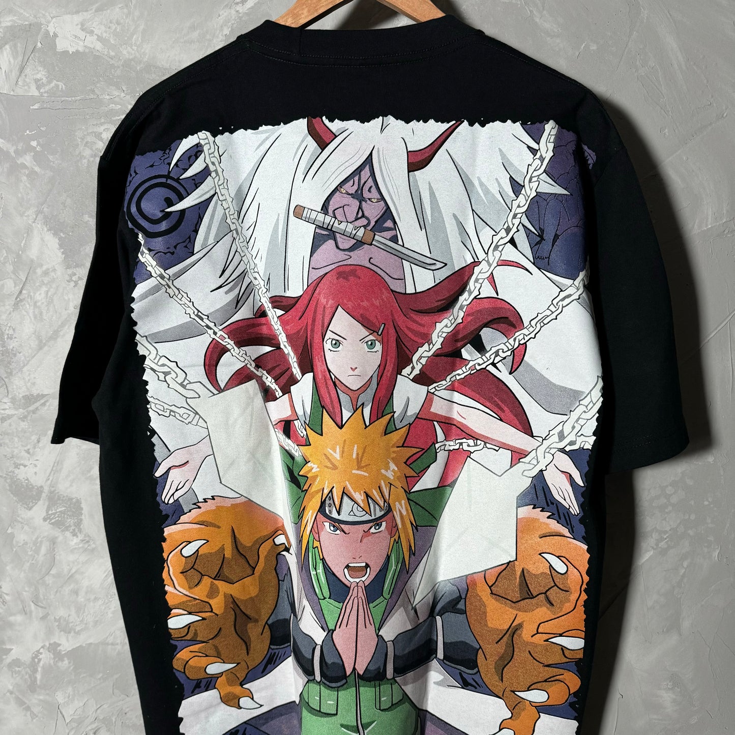 Double sided shirt X-Large