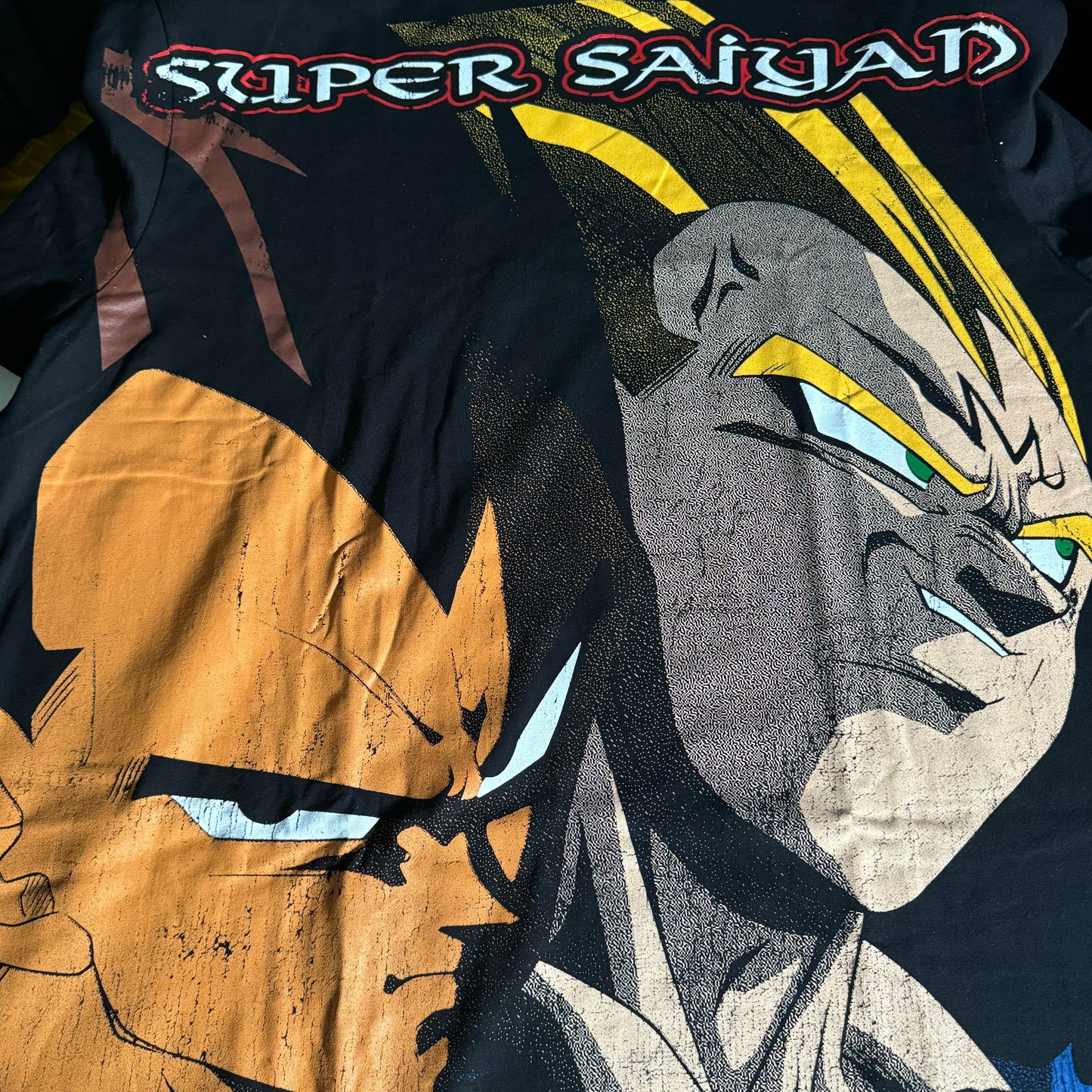 Double sided shirt X-Large