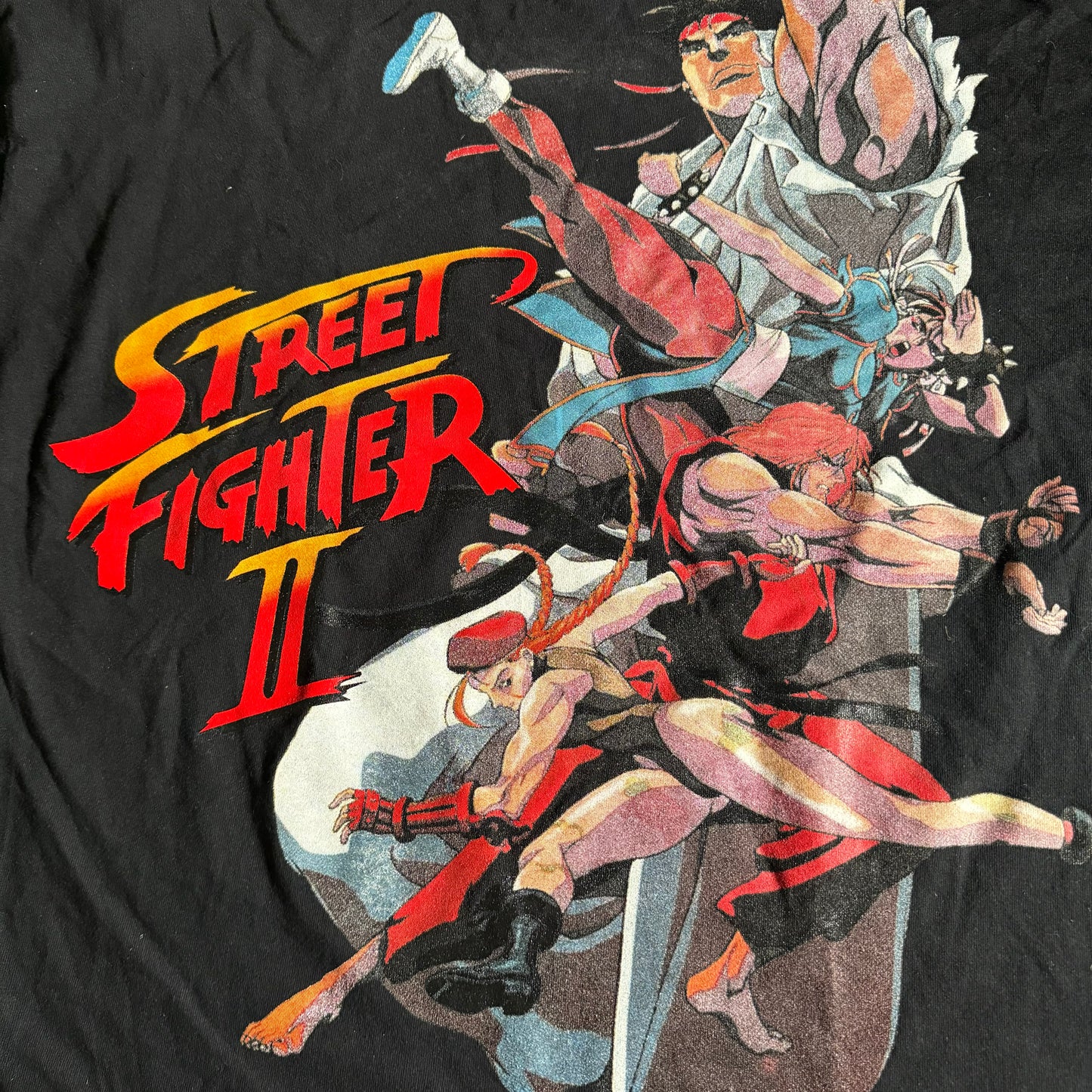 Double sided shirt 2xlarge