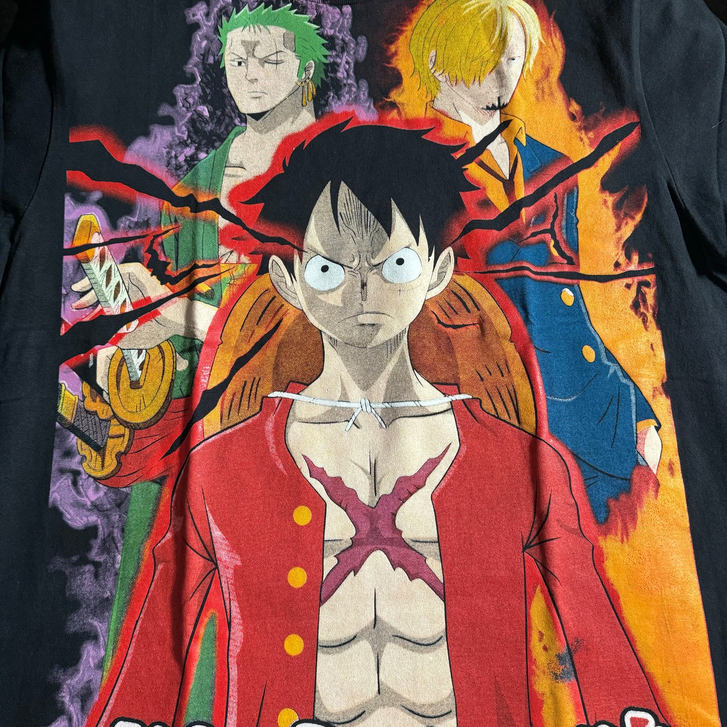 Double sided shirt X-Large