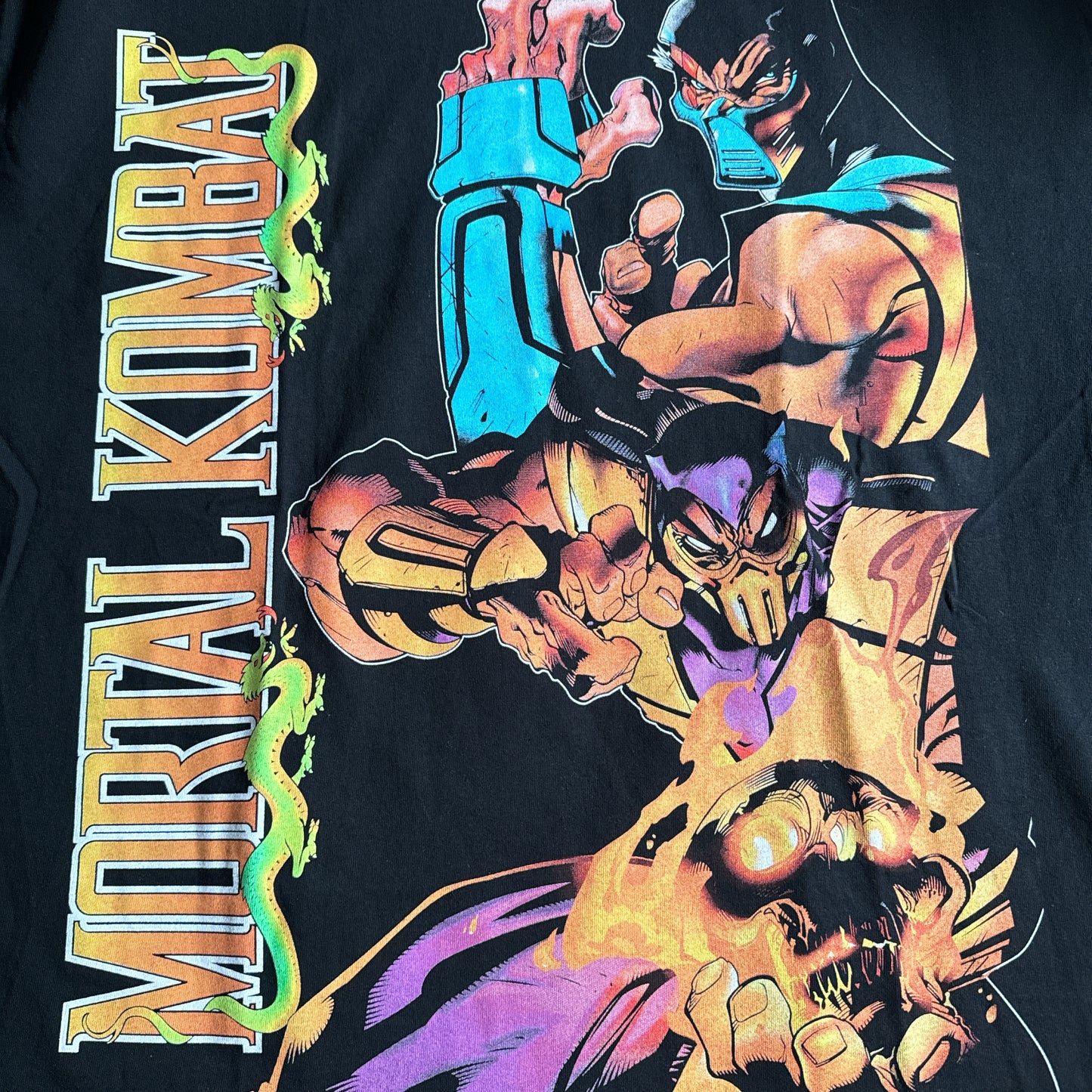 Double Sided Shirt X-Large