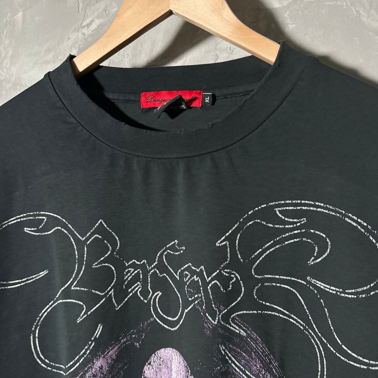 Double sided long sleeve shirt X-Large