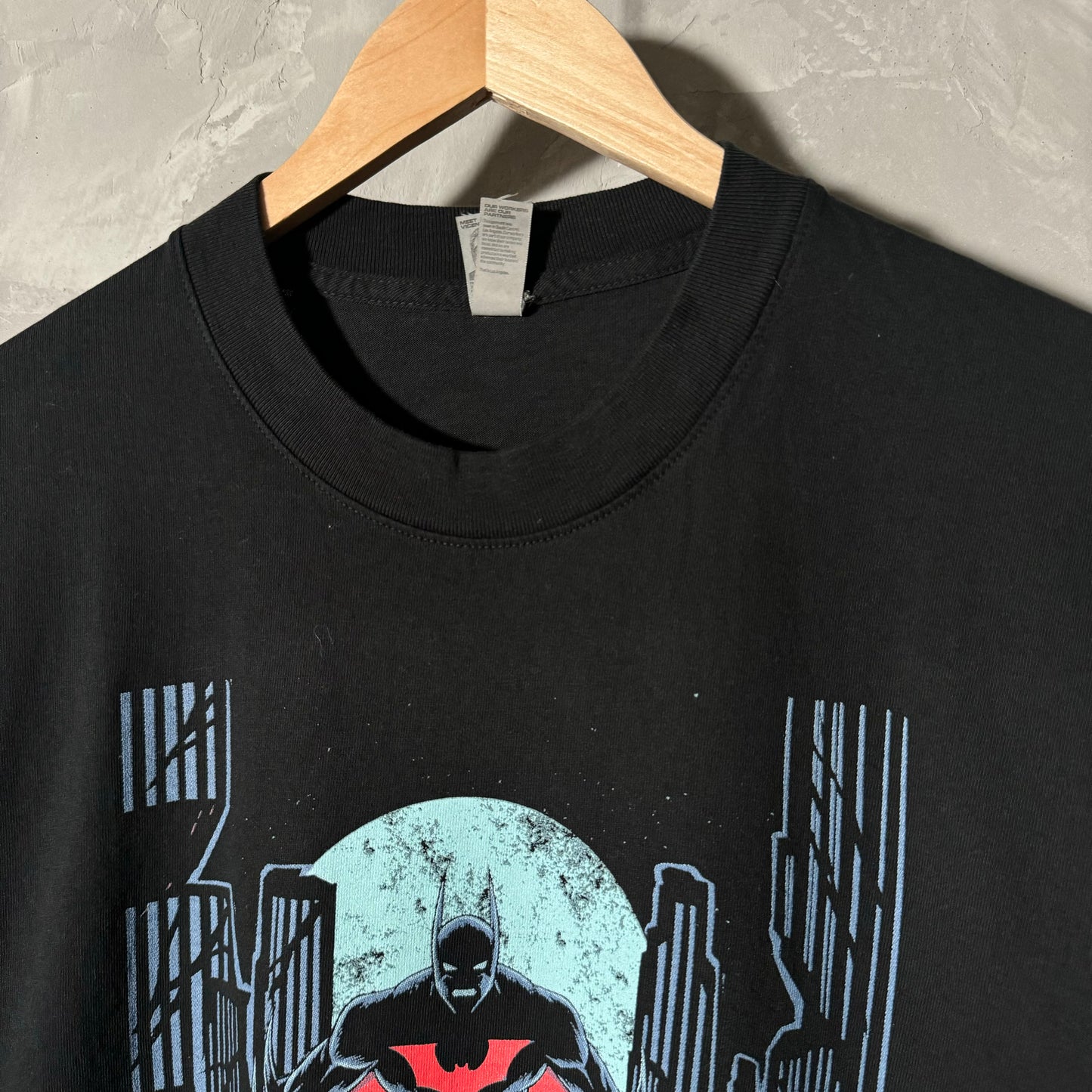 Double sided shirt large