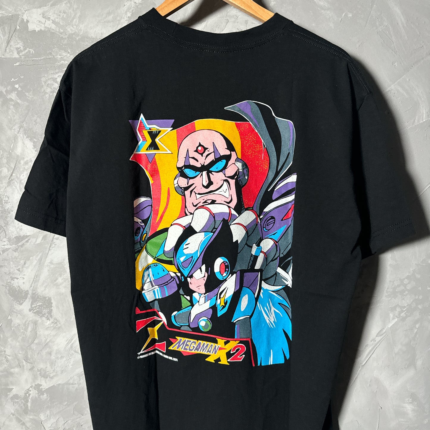 Double sided shirt X-Large