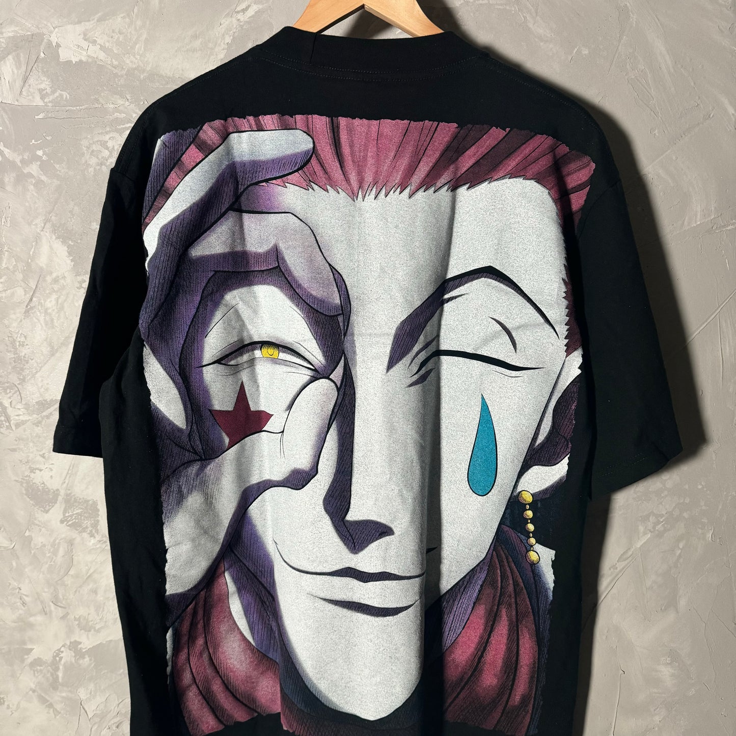 Double sided shirt X-Large