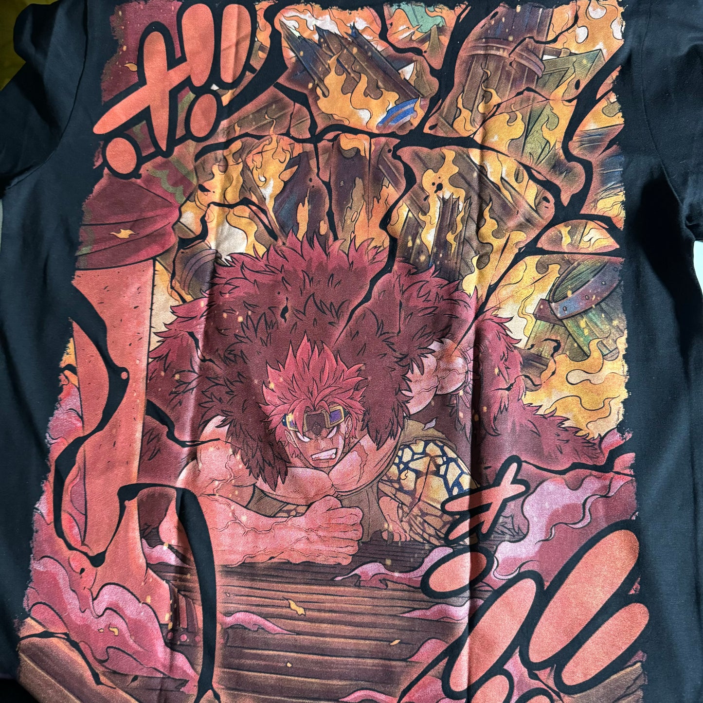 Double sided shirt X-Large