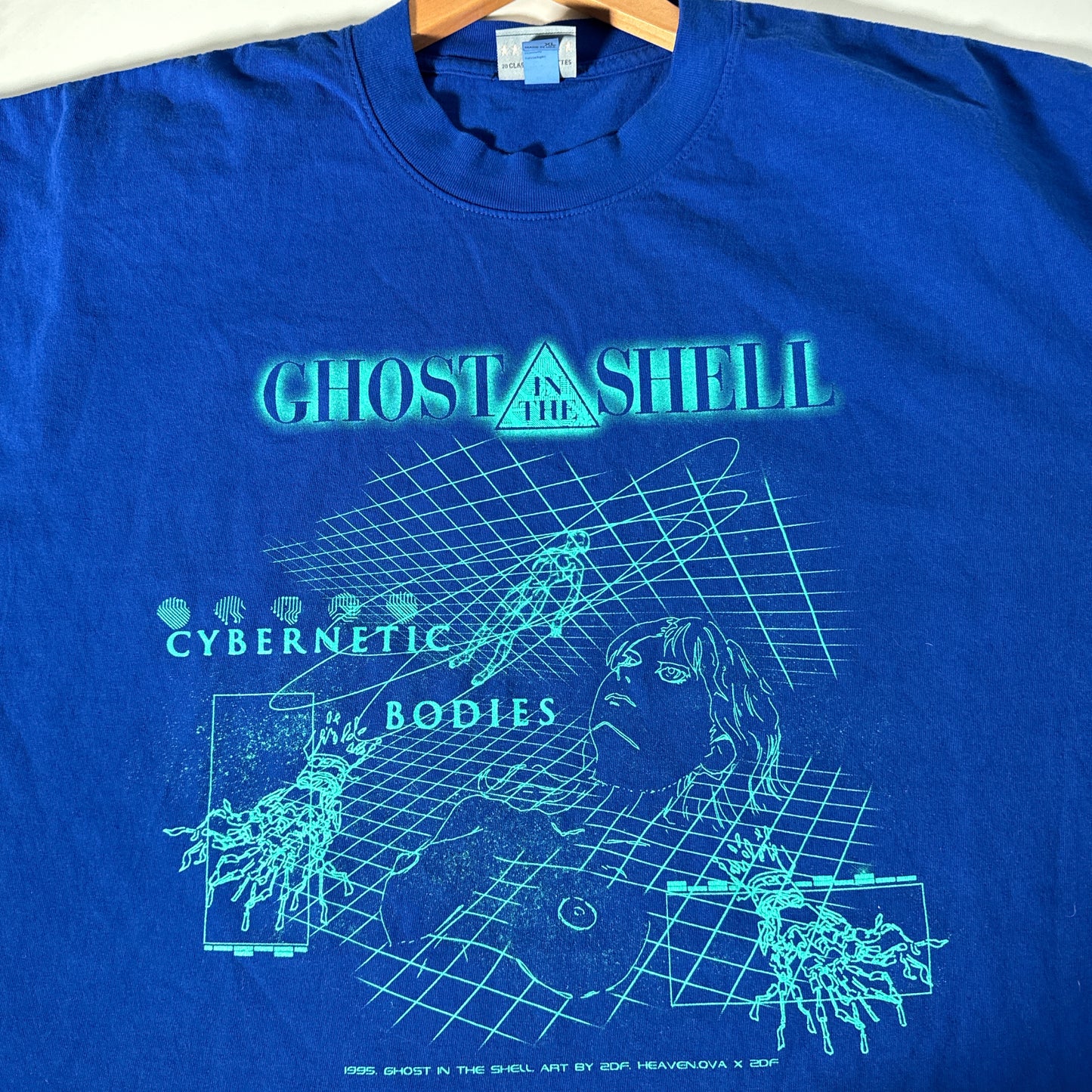 Double sided shirt X-Large