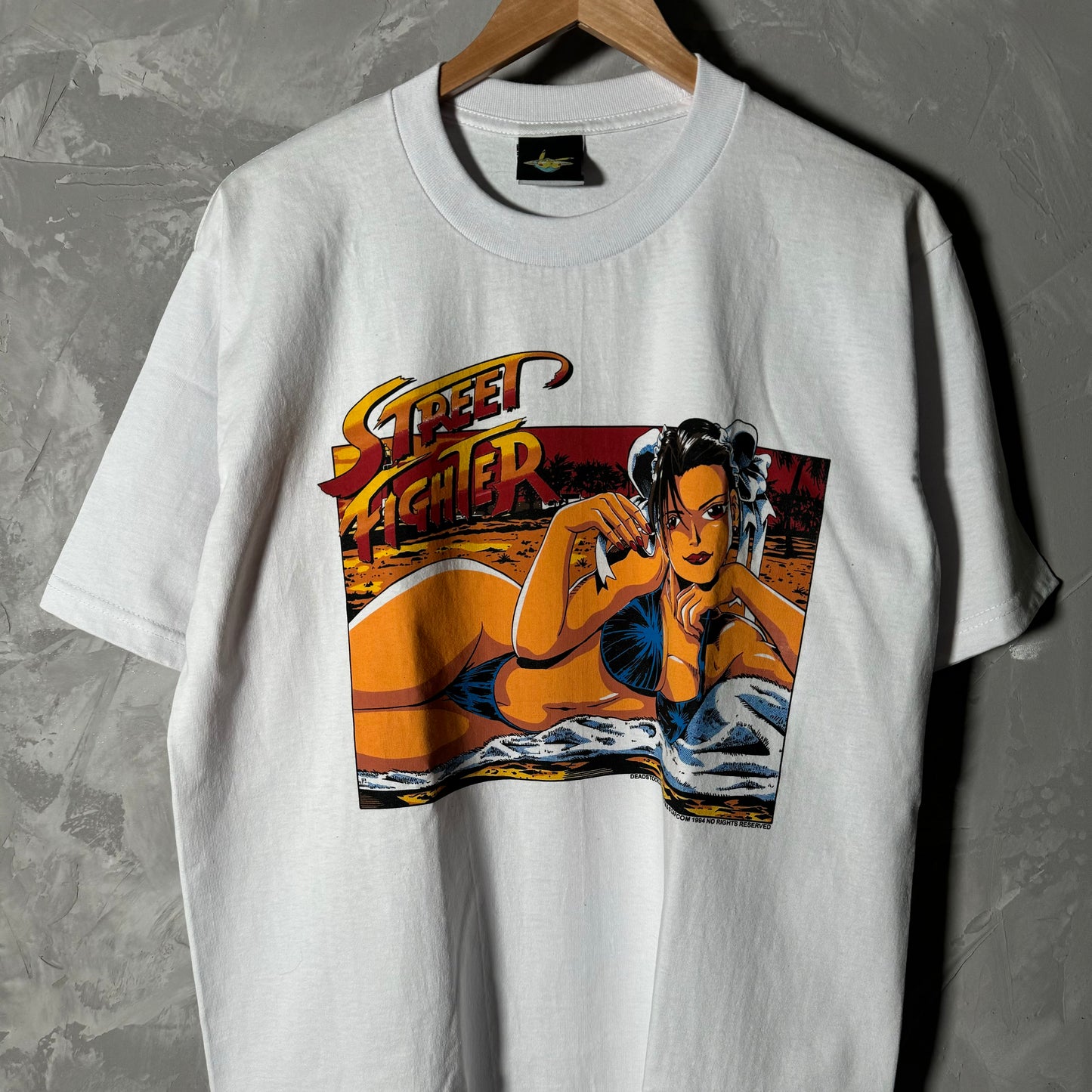Single sided shirt large