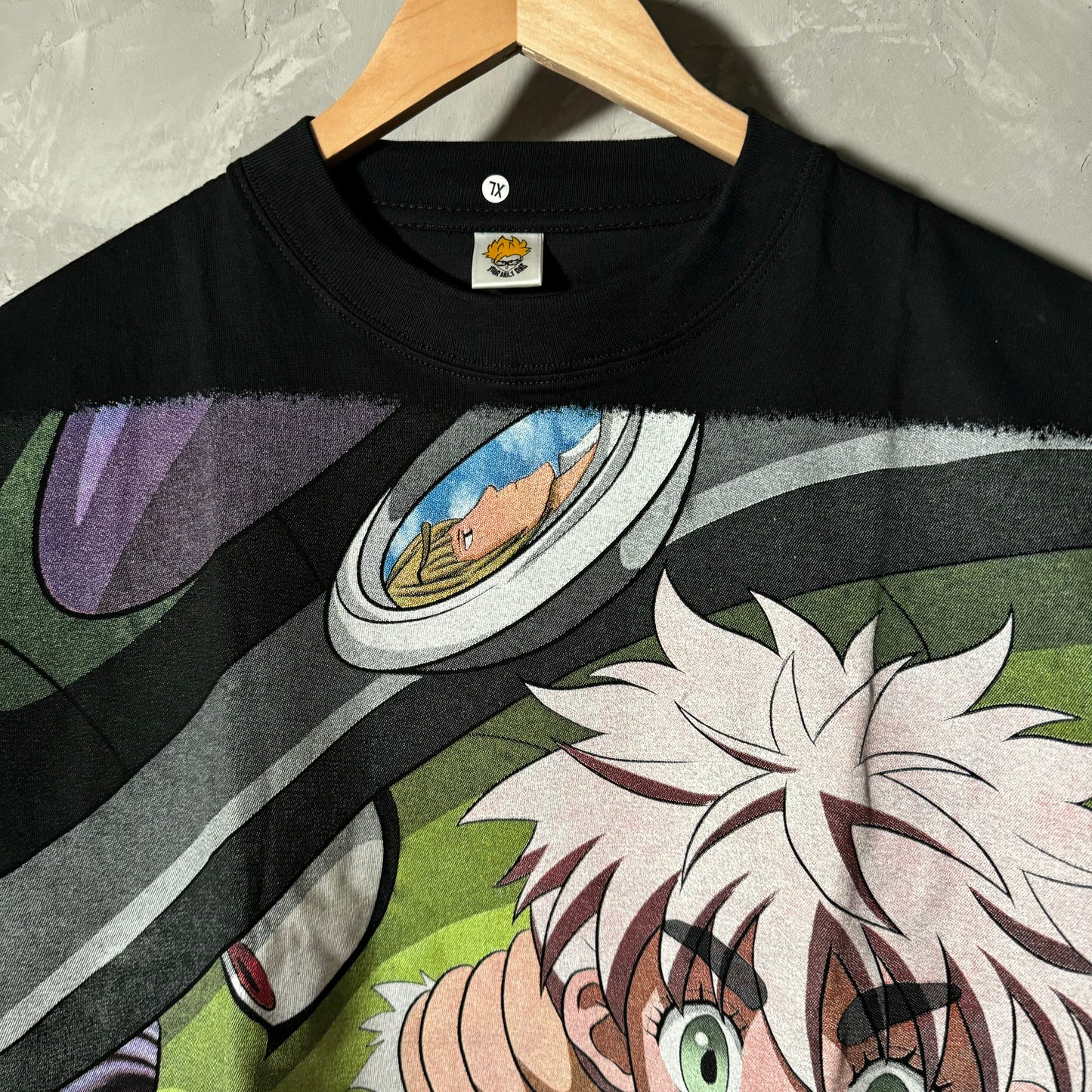 Double sided shirt X-large