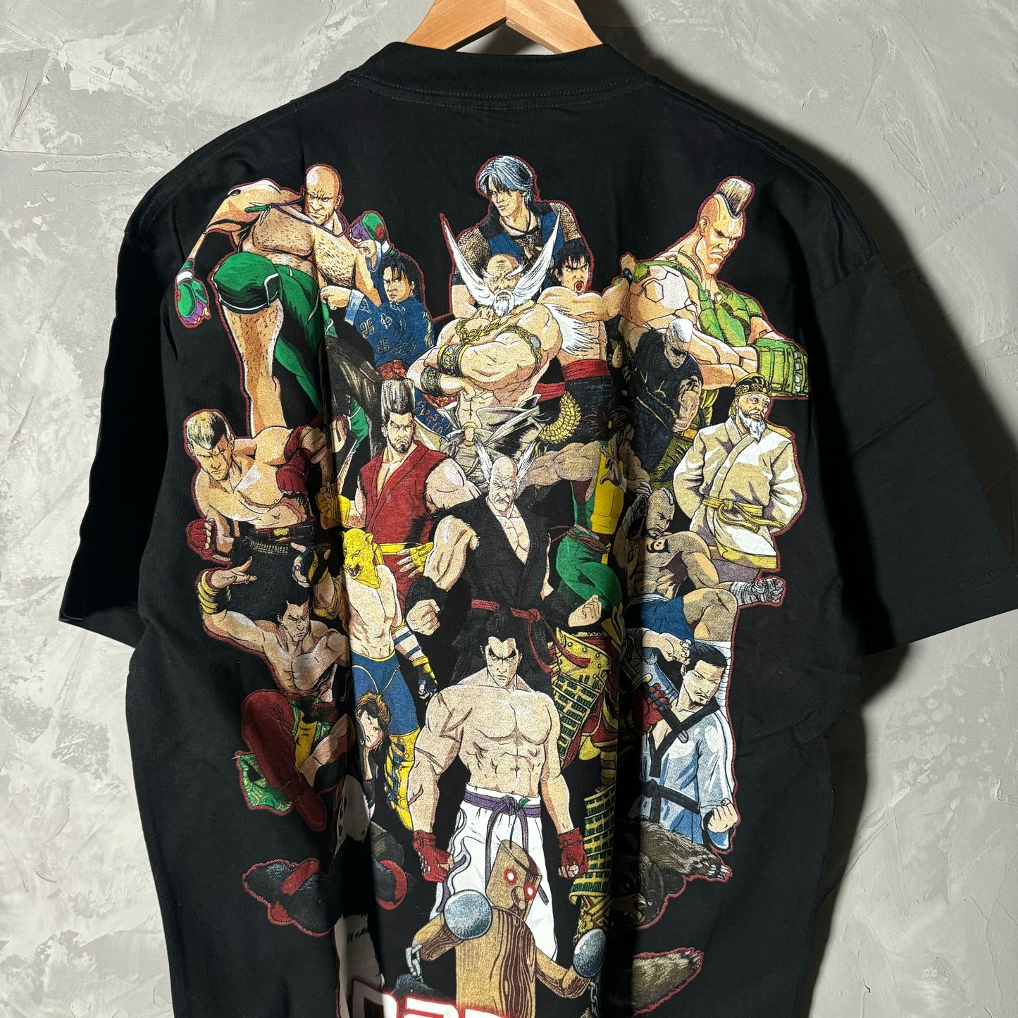 Double sided shirt X-Large