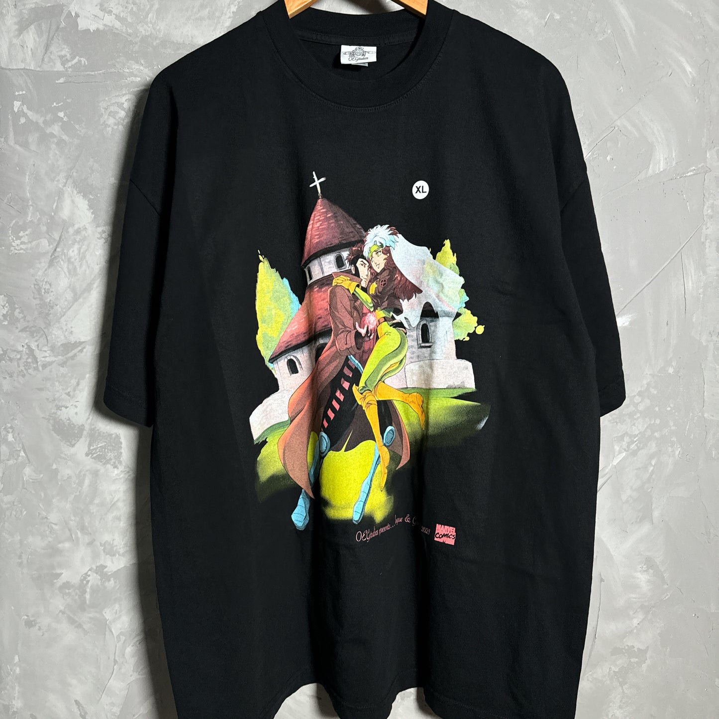 Single sided shirt X-Large