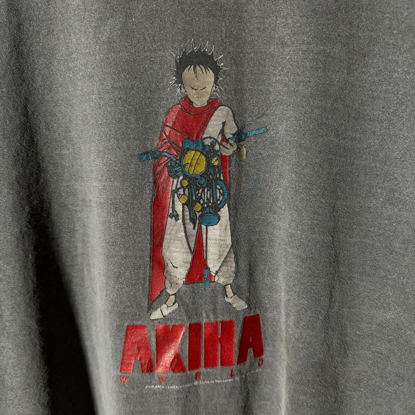 Double sided shirt large