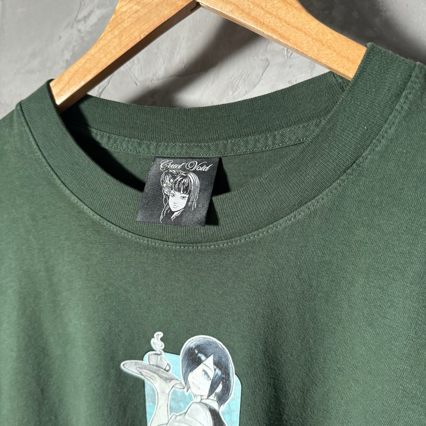 Single sided shirt 2xlarge
