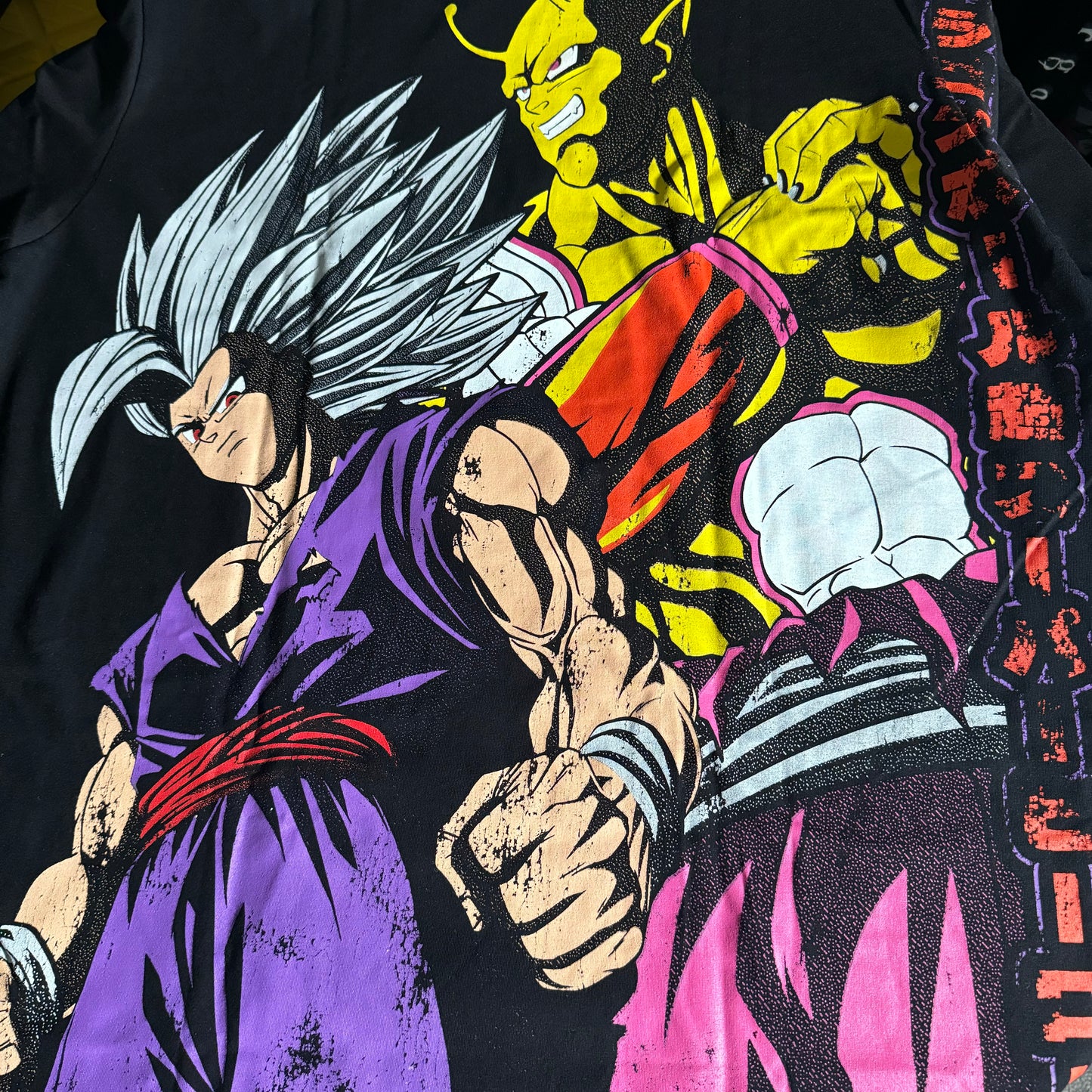 Double sided shirt X-Large