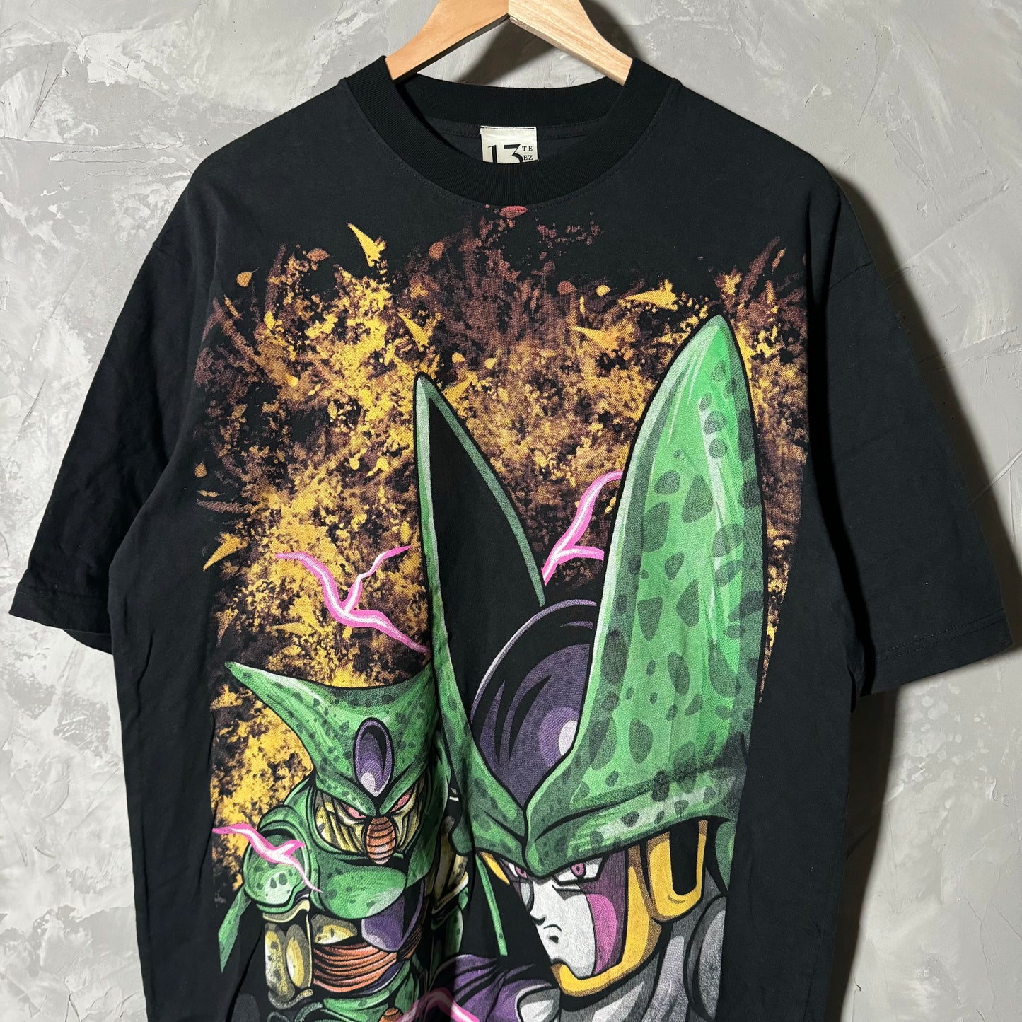 Double sided shirt large