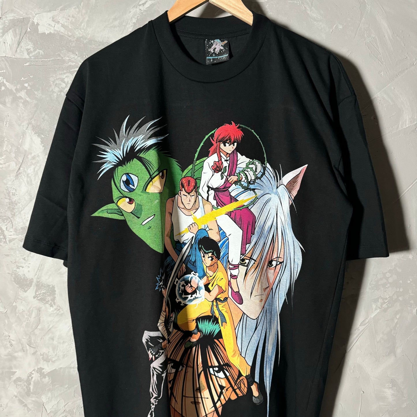 Double sided shirt large
