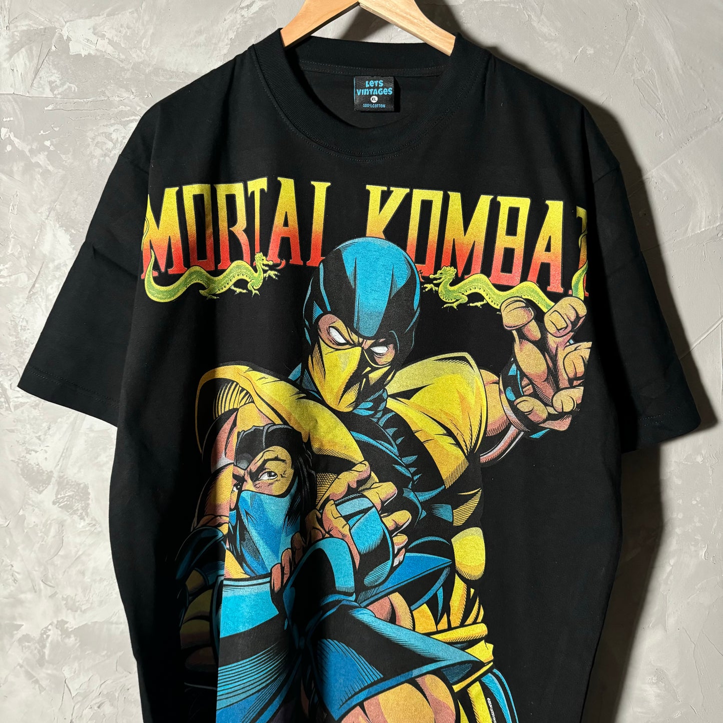 Double sided shirt X-Large