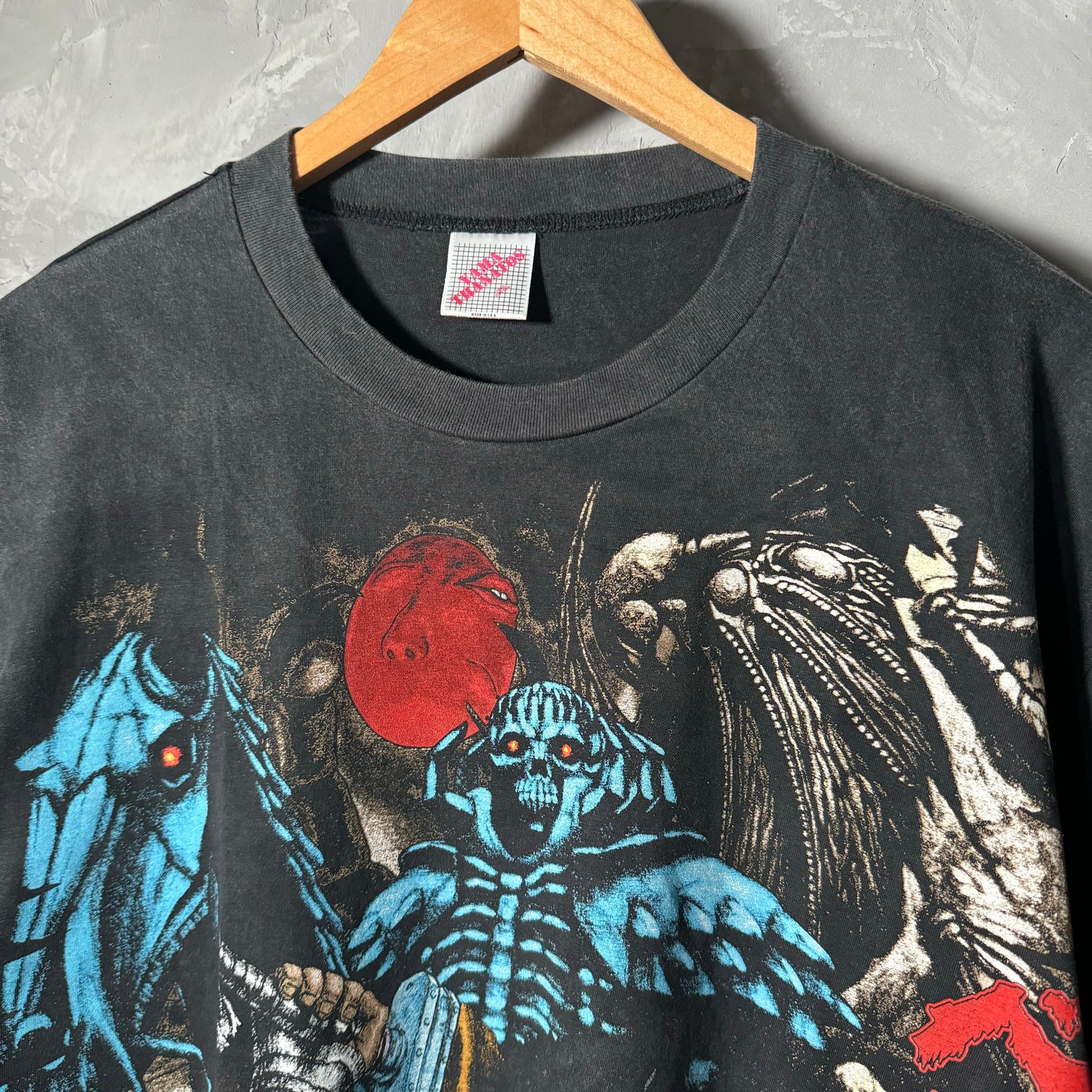 Double sided shirt X-Large