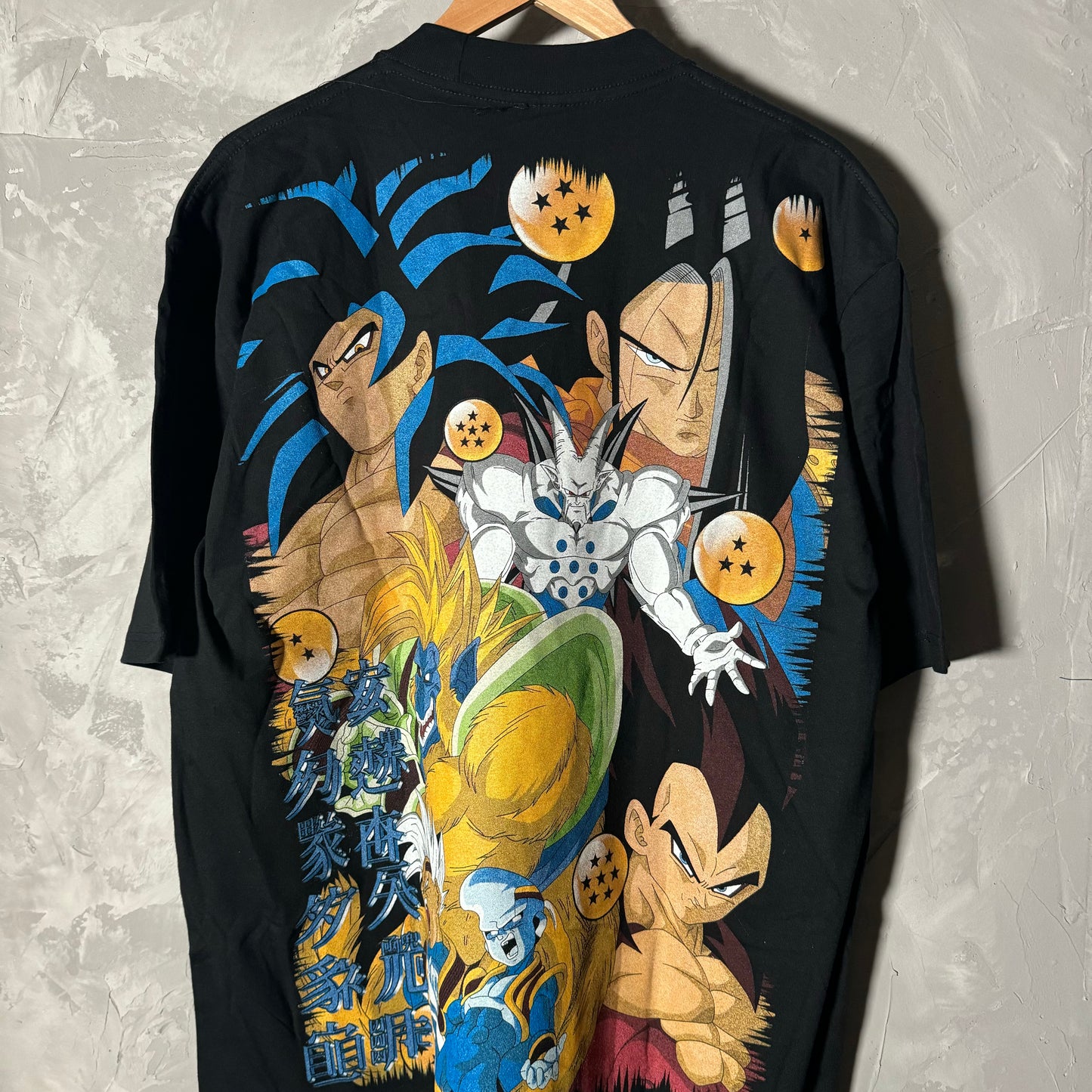 Double sided shirt X-Large