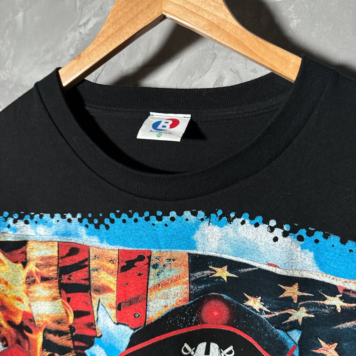 Double sided shirt 2xlarge