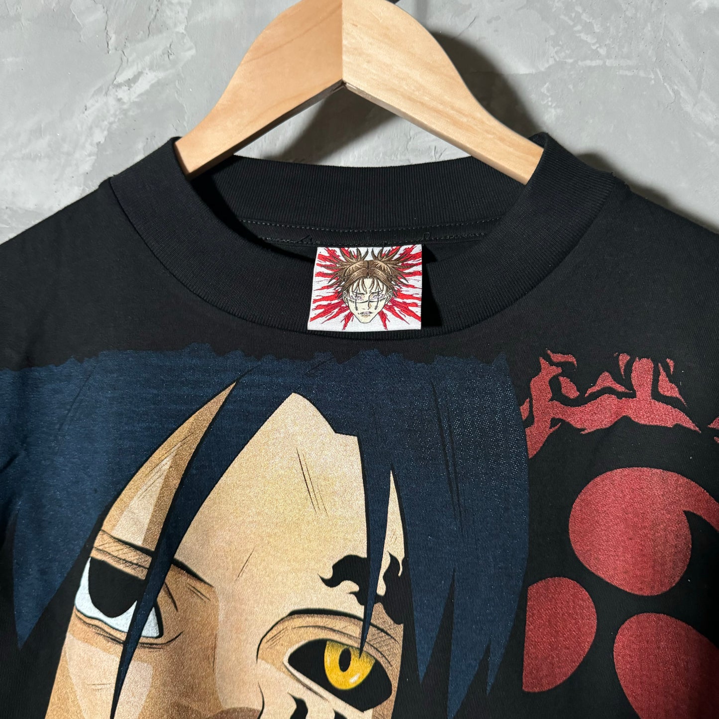 Double sided shirt large