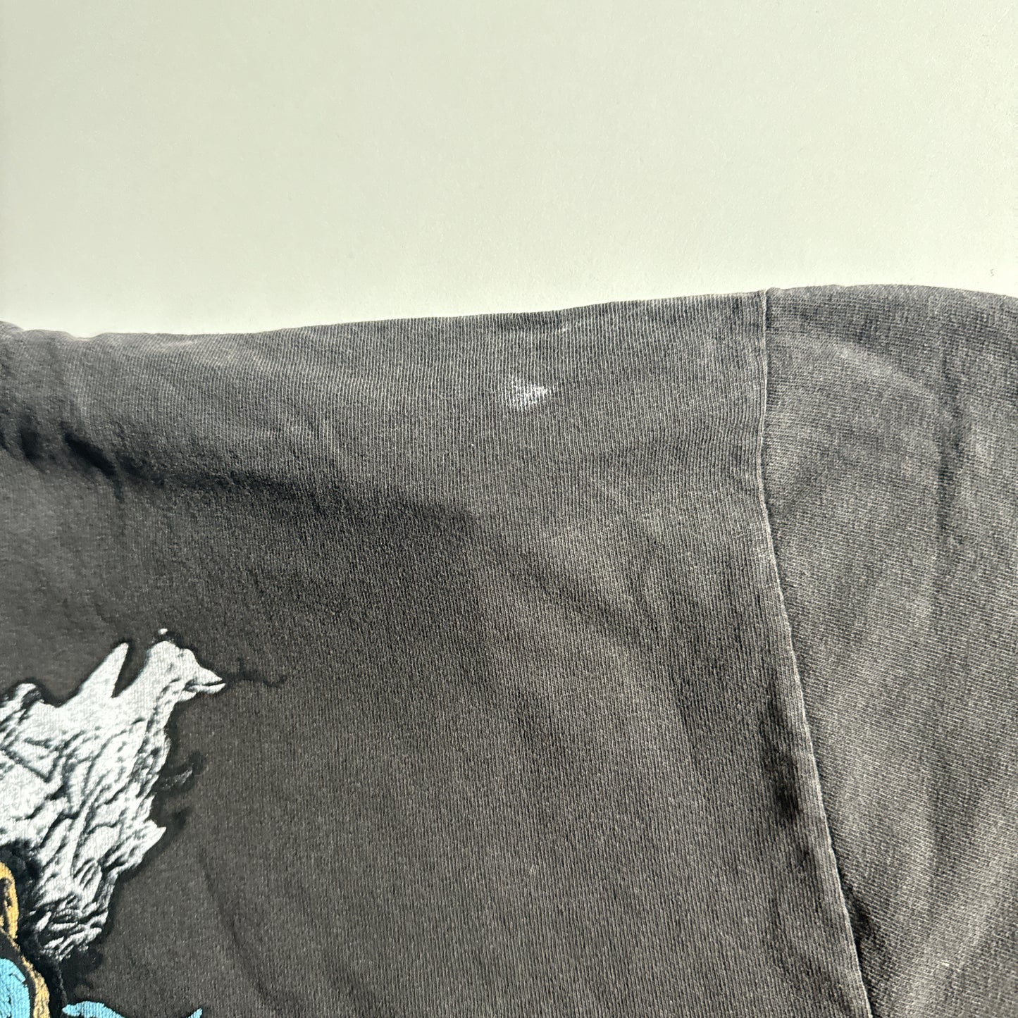 Double sided shirt large
