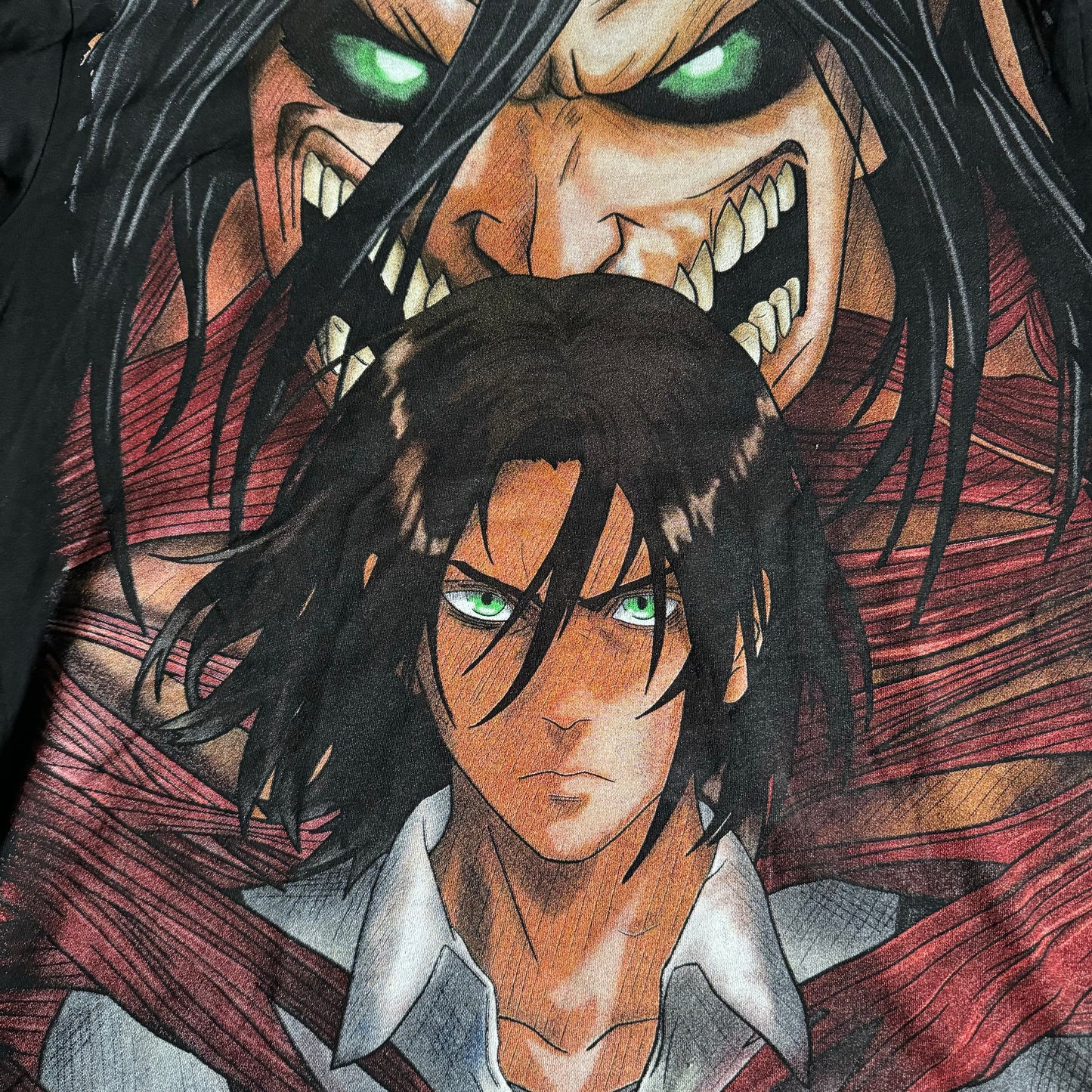 Double sided shirt X-Large