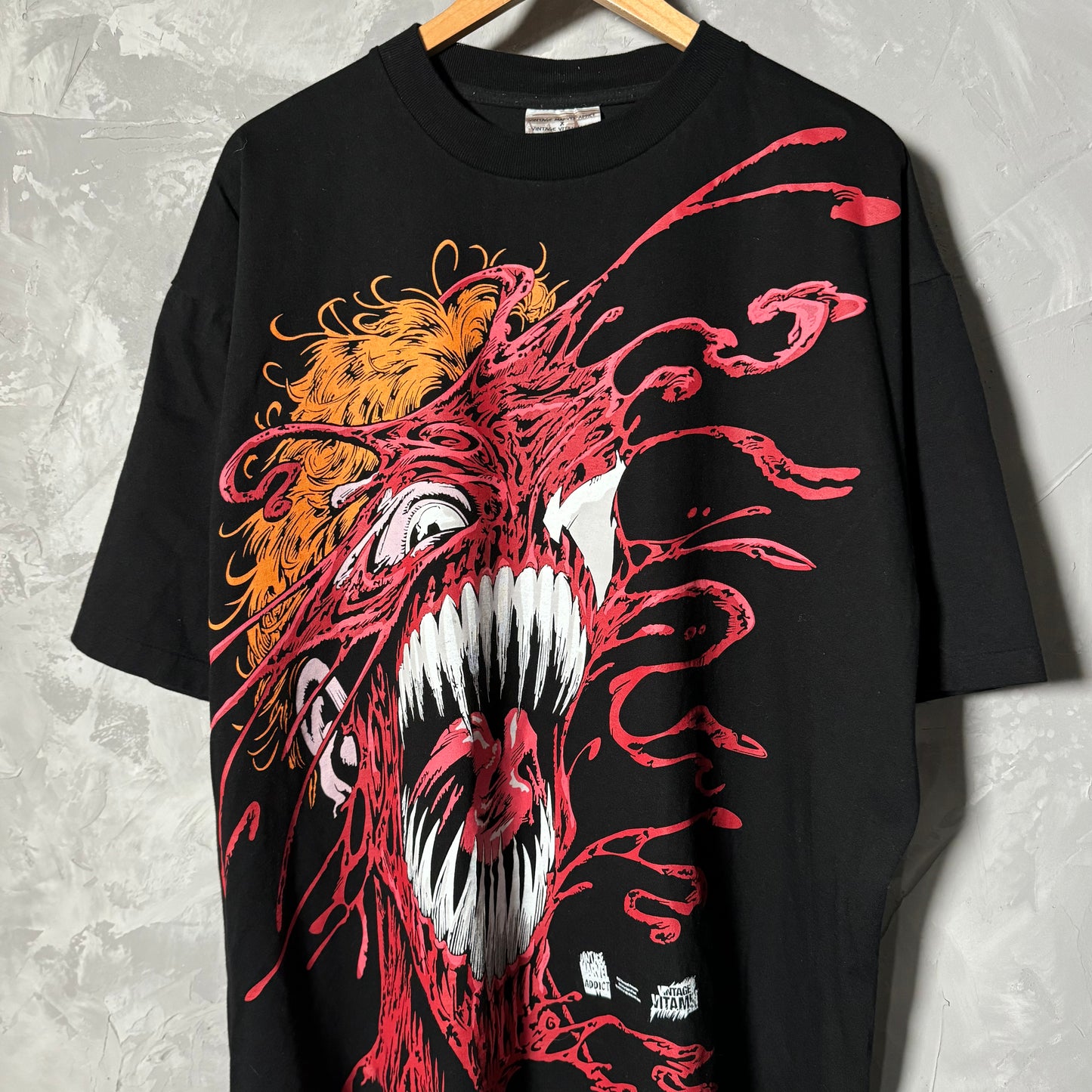 Double sided shirt 2xlarge