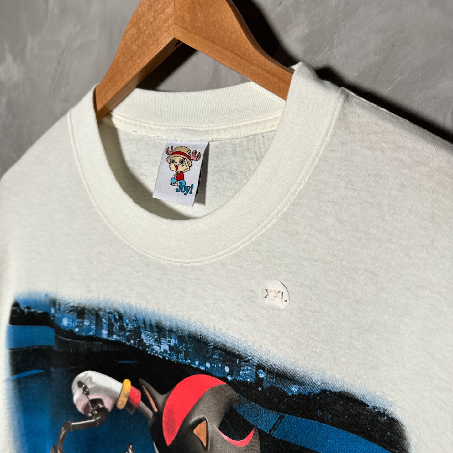 Single sided shirt 2xlarge