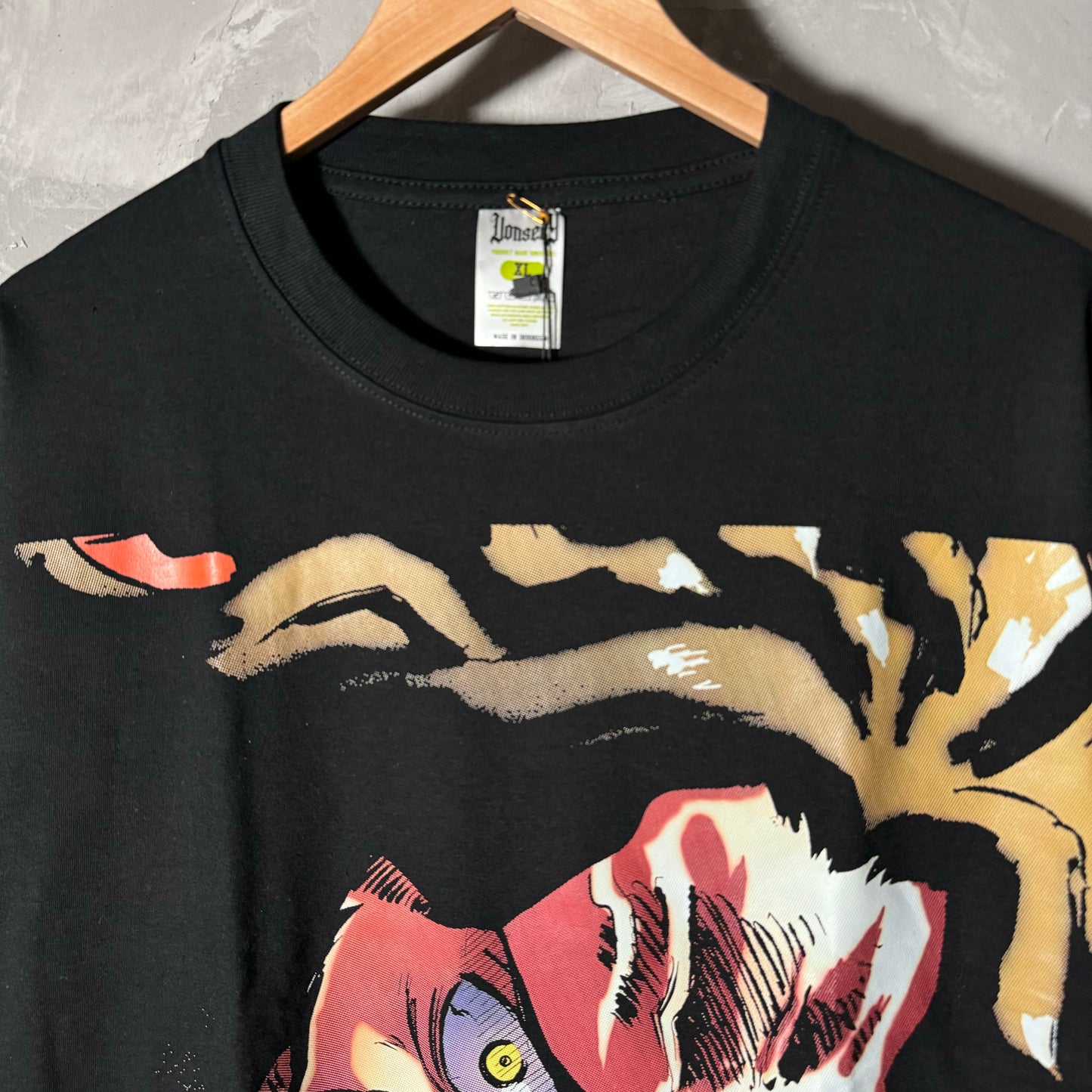 Double sided shirt X-Large