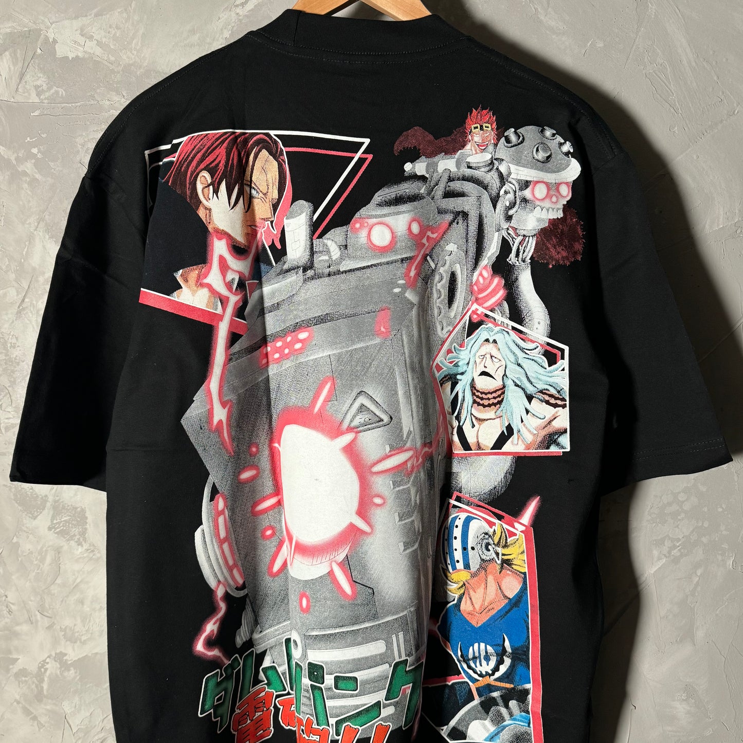 Double sided shirt X-Large