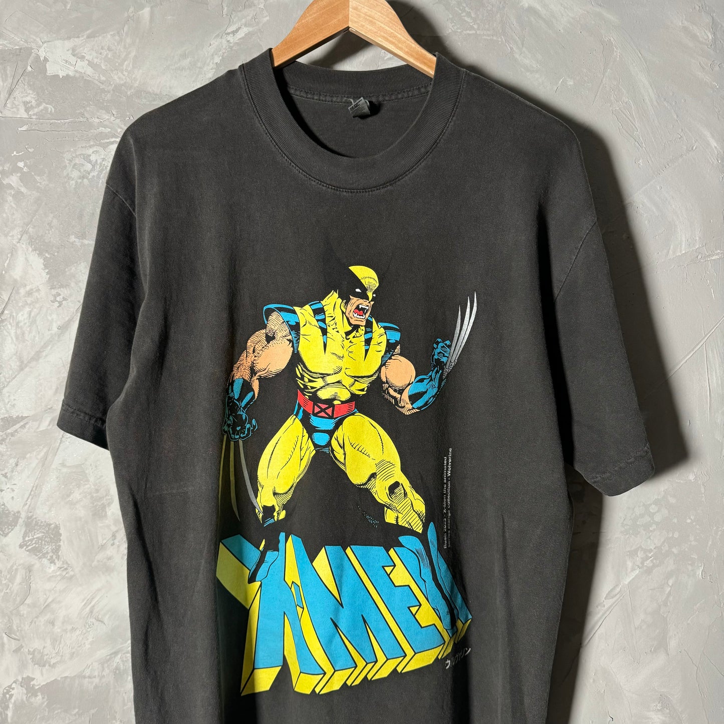 Single sided shirt medium