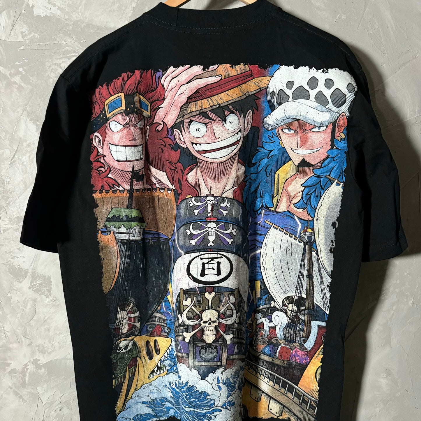 Double sided shirt X-Large