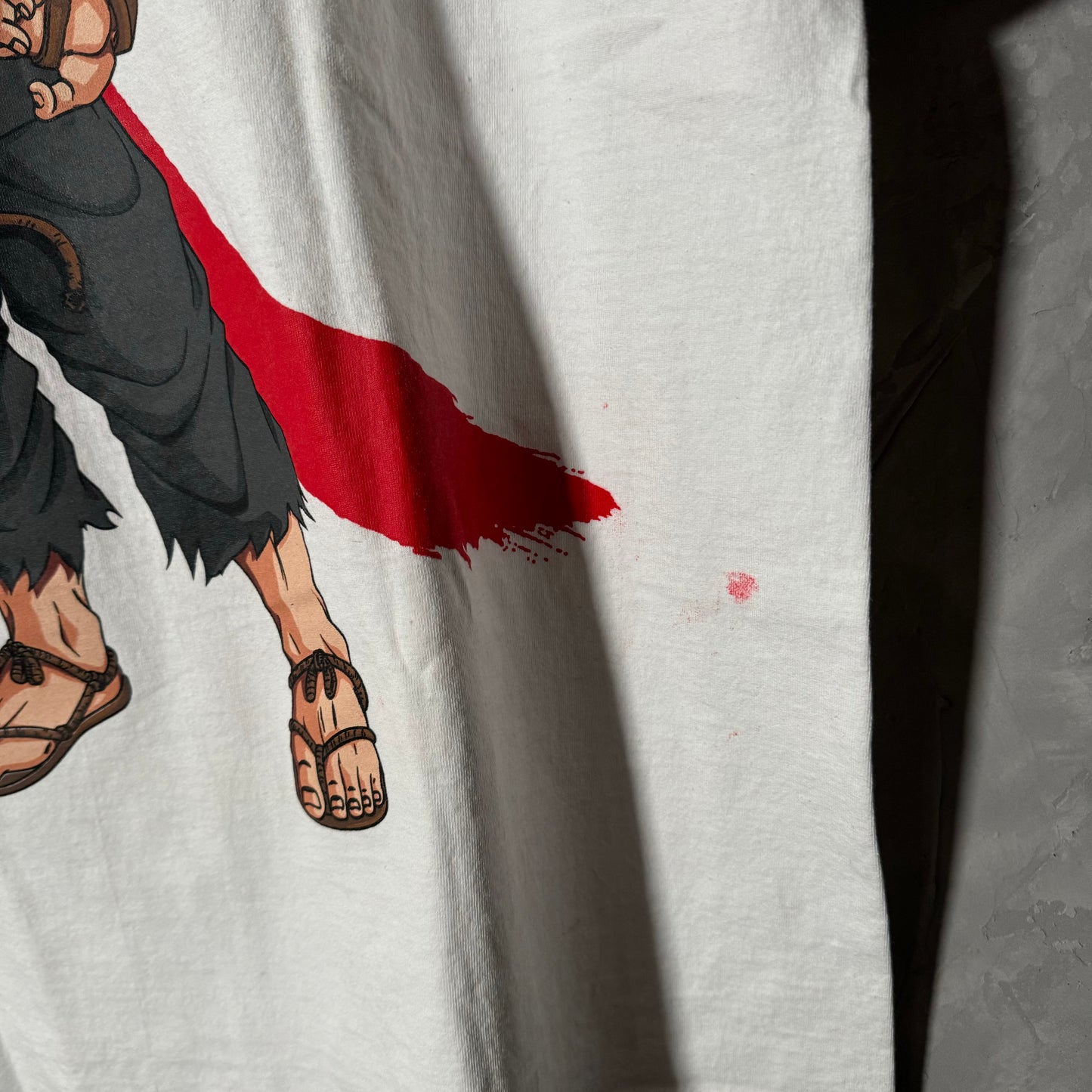 Double sided shirt 2xlarge
