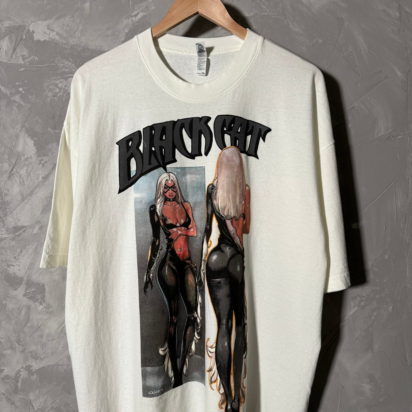 Single sided shirt X-Large
