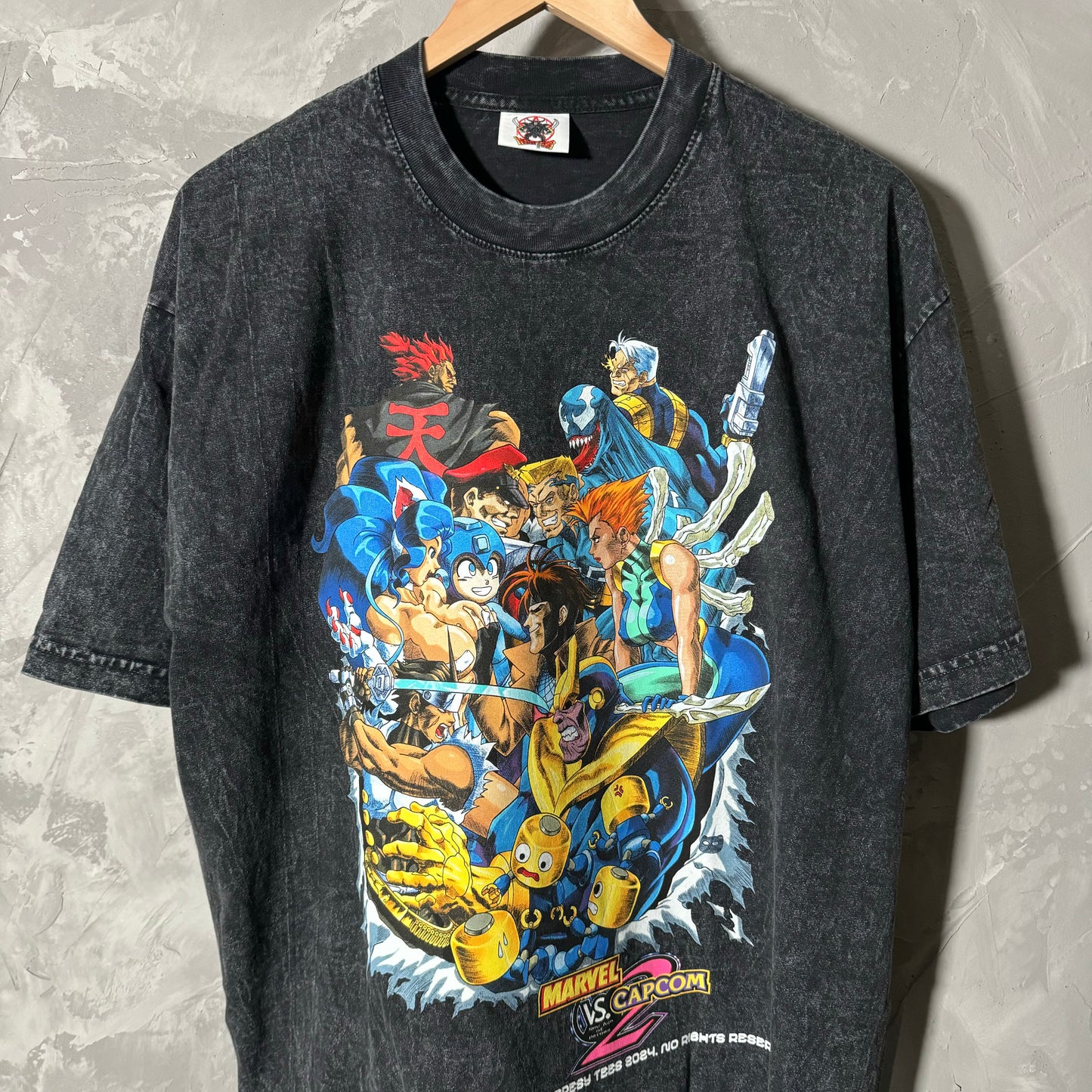 Single sided shirt large