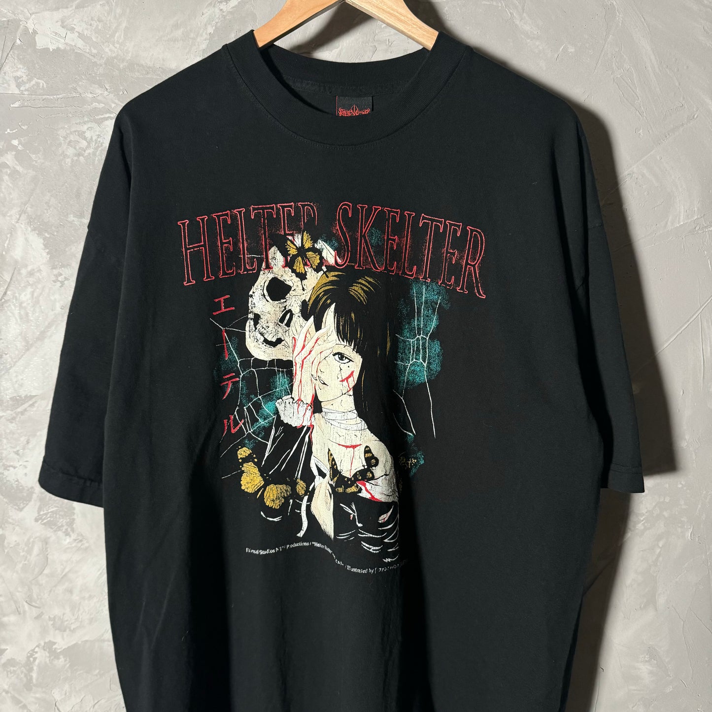Double sided shirt X-Large
