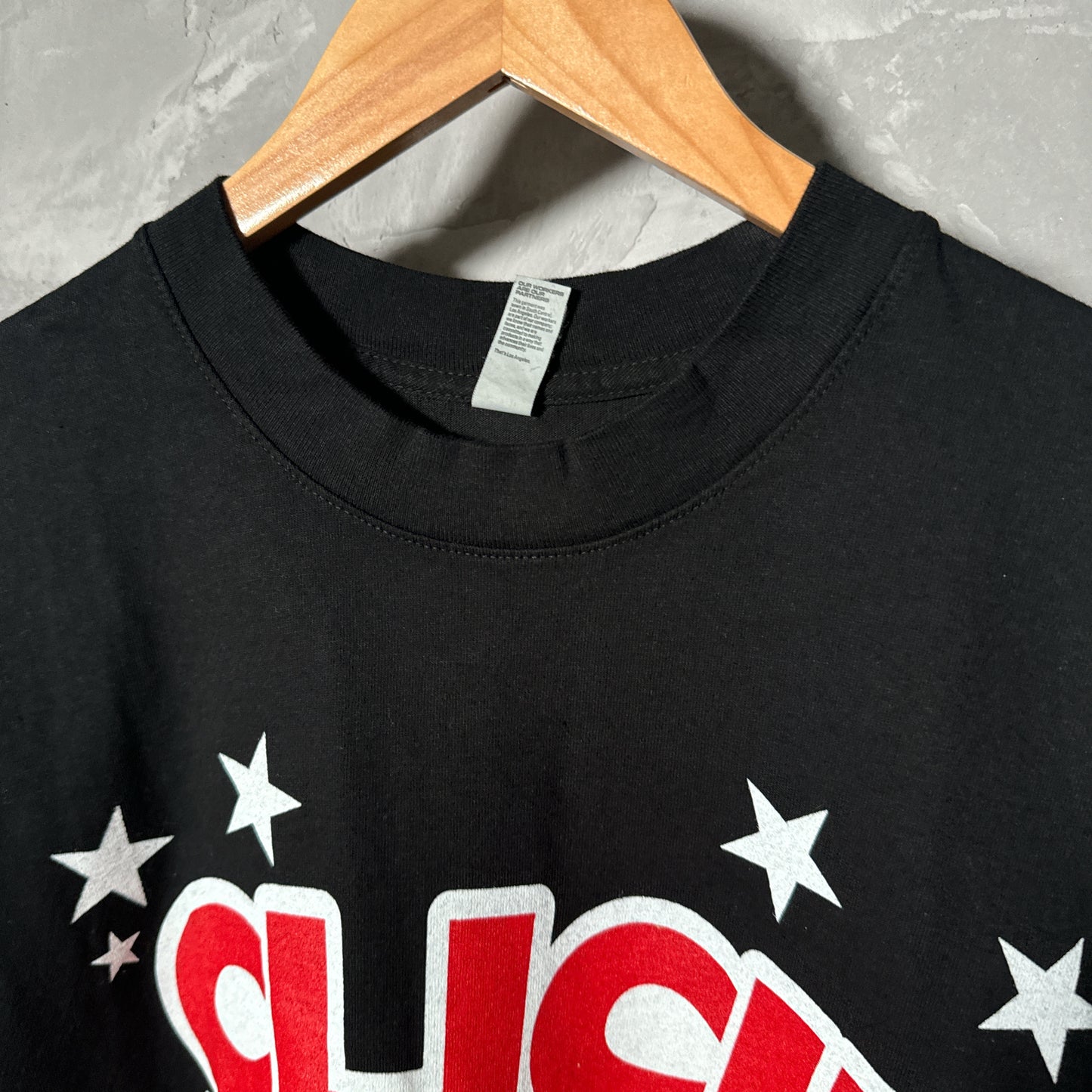 Single sided shirt large