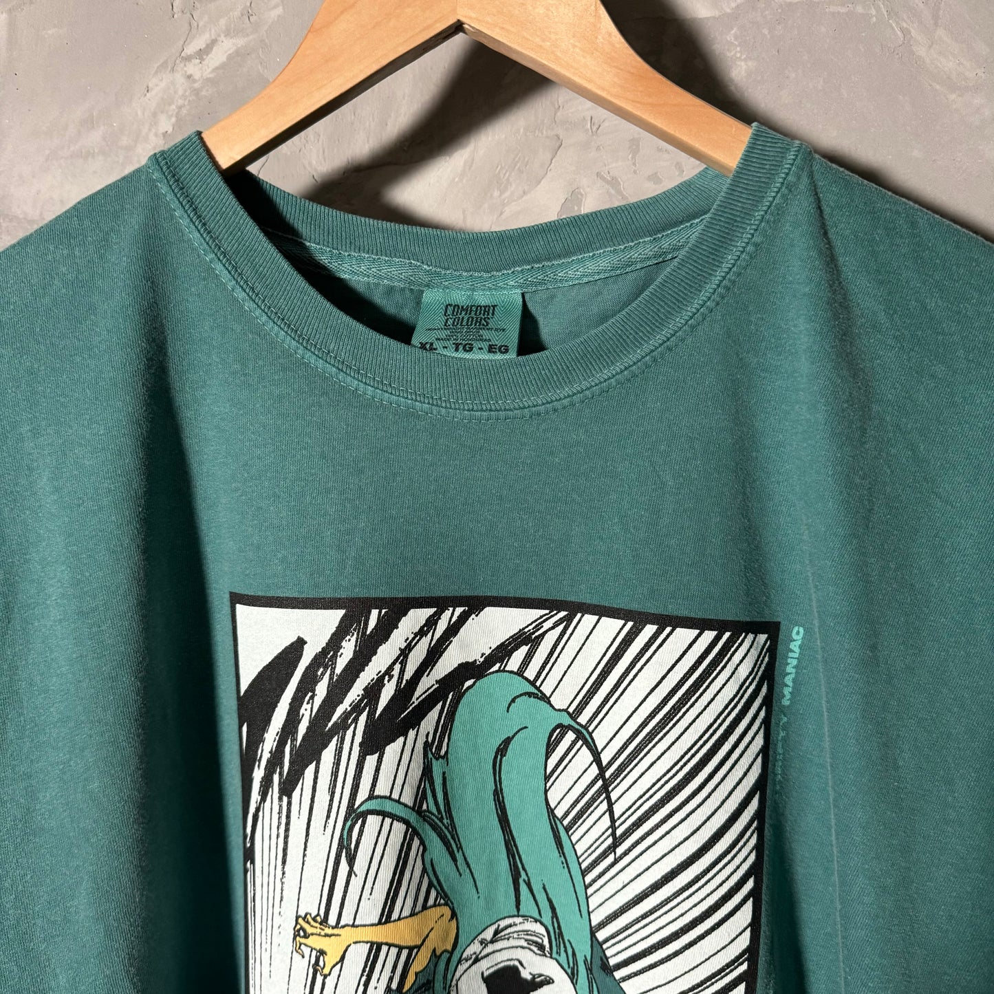 Double sided shirt X-large