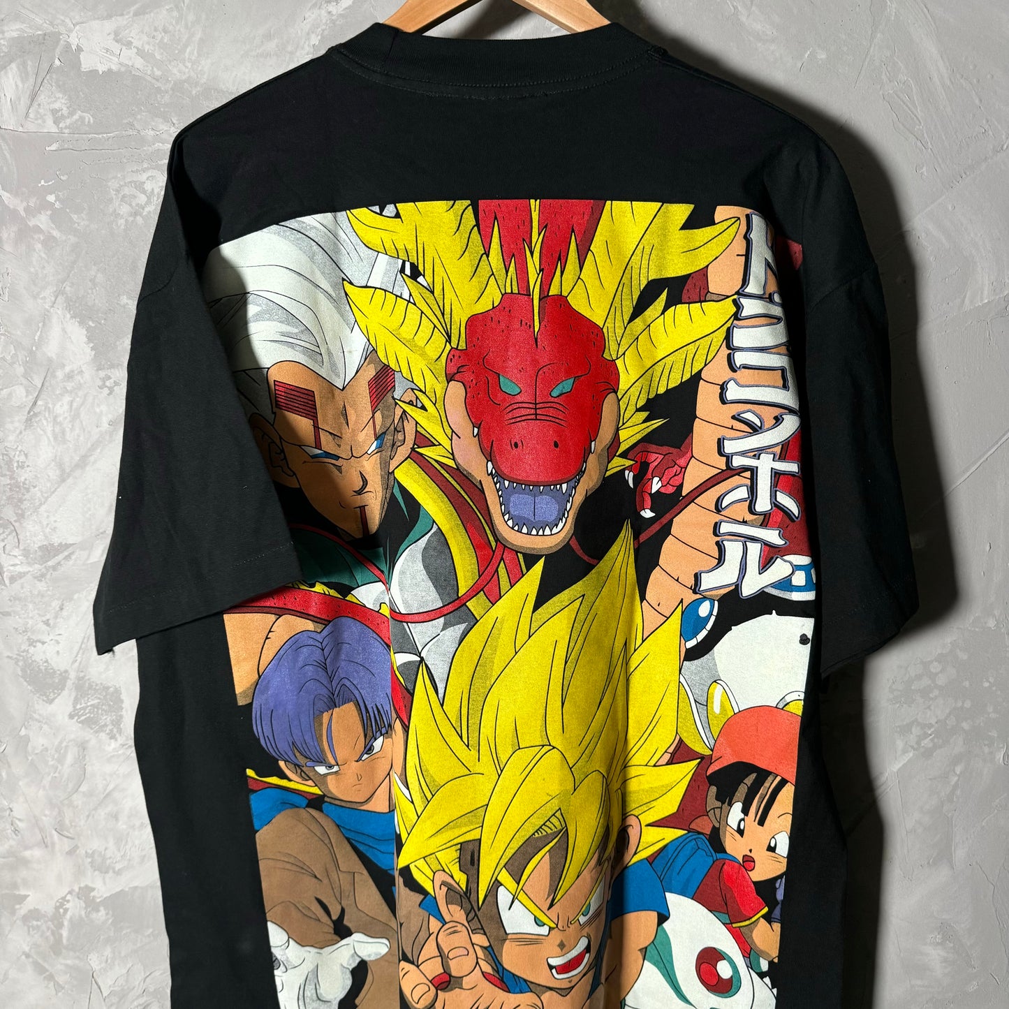 Double sided shirt X-Large