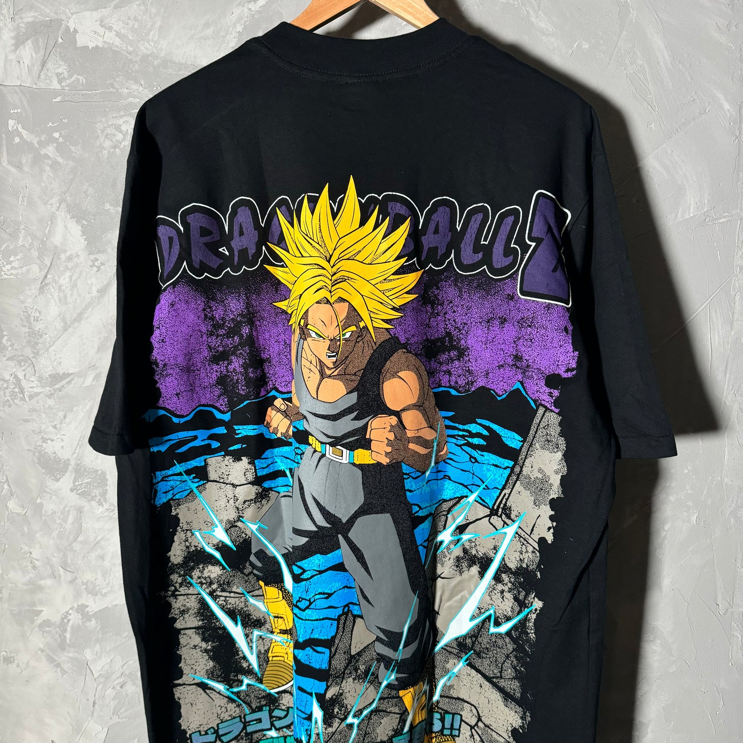 Double sided shirt X-Large